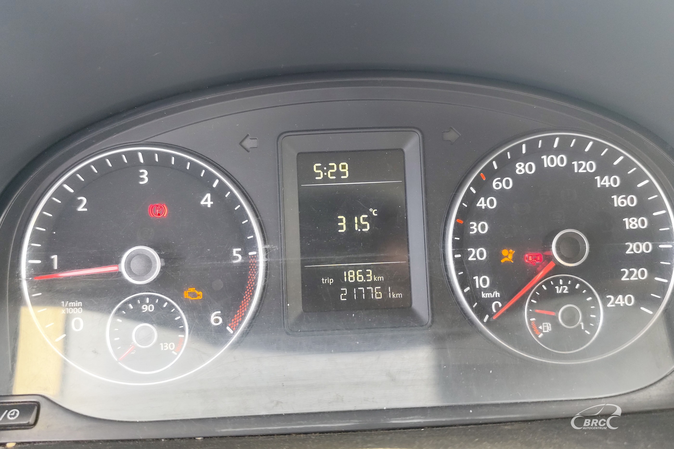 Volkswagen Caddy 2.0 TDI