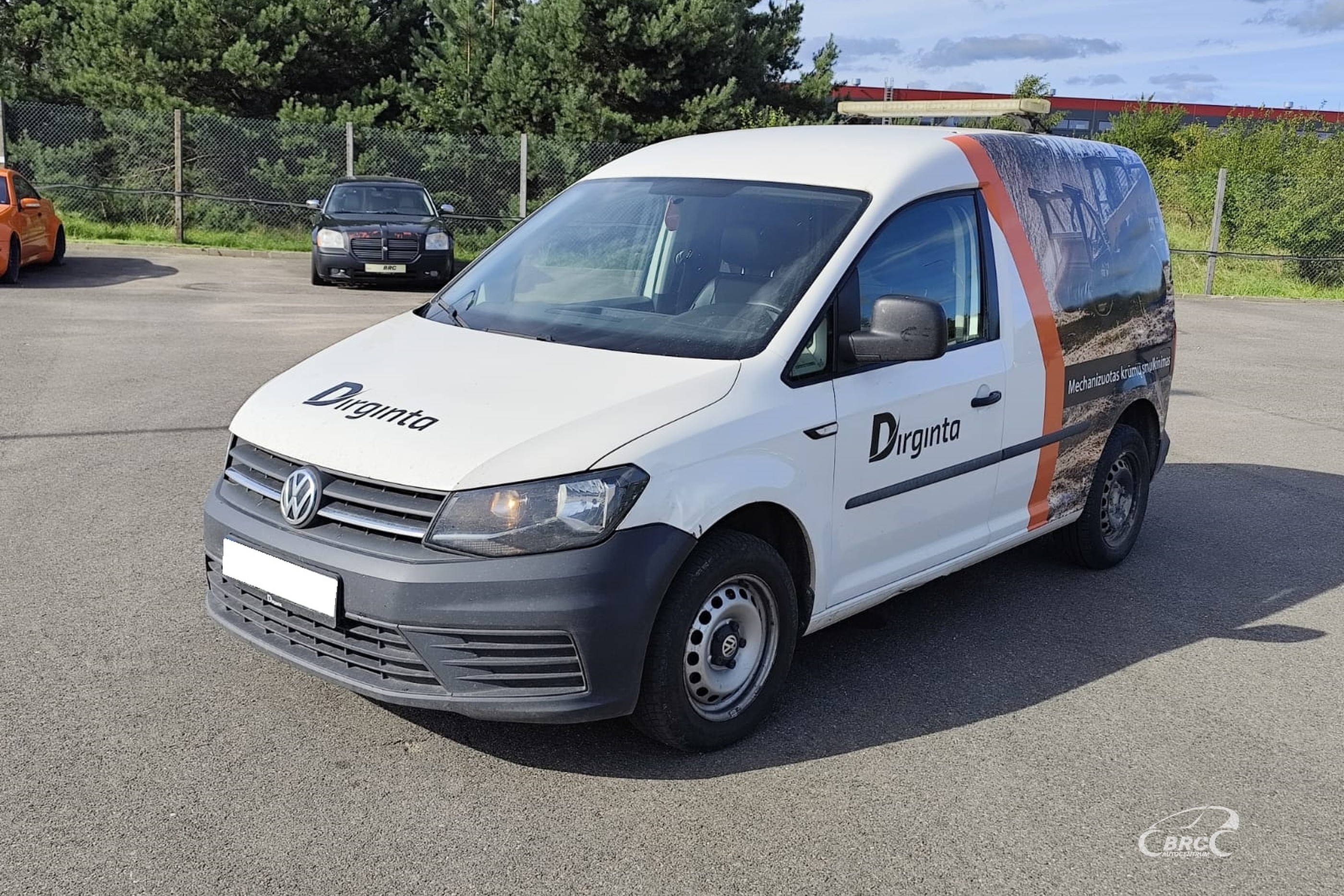 Volkswagen Caddy 2.0 TDI