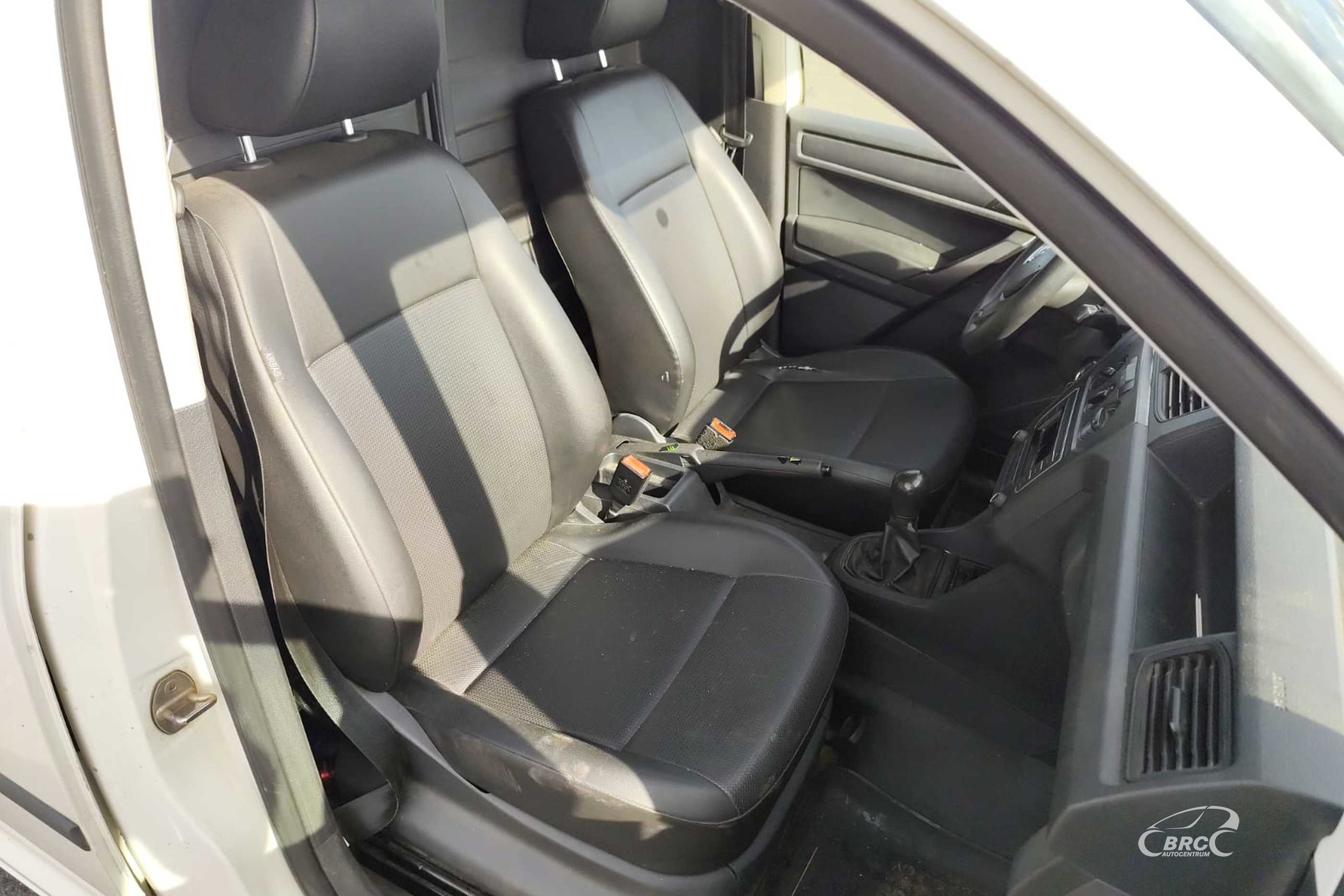 Volkswagen Caddy 2.0 TDI