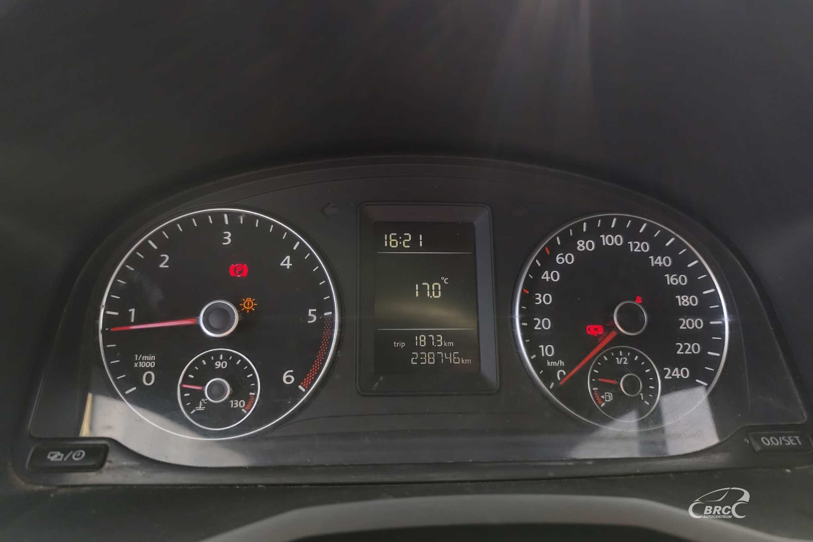 Volkswagen Caddy 2.0 TDI