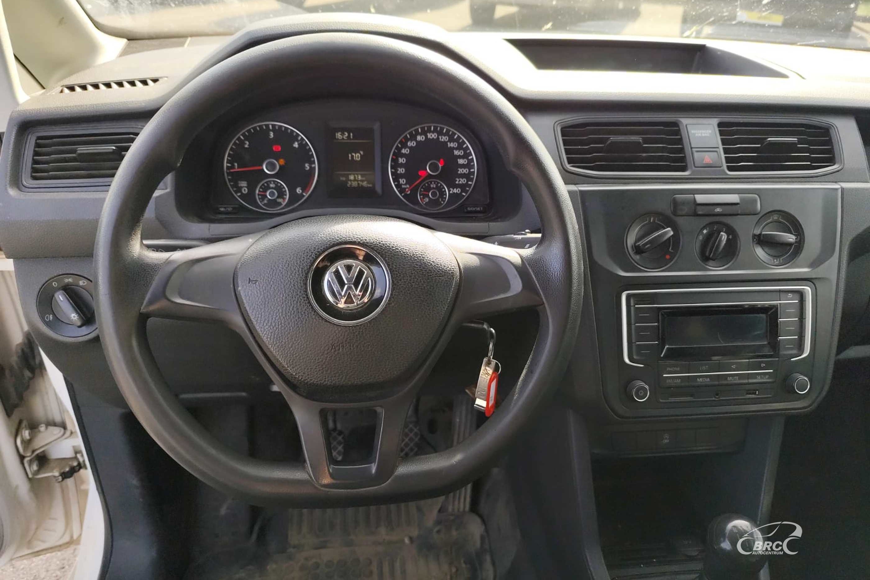 Volkswagen Caddy 2.0 TDI
