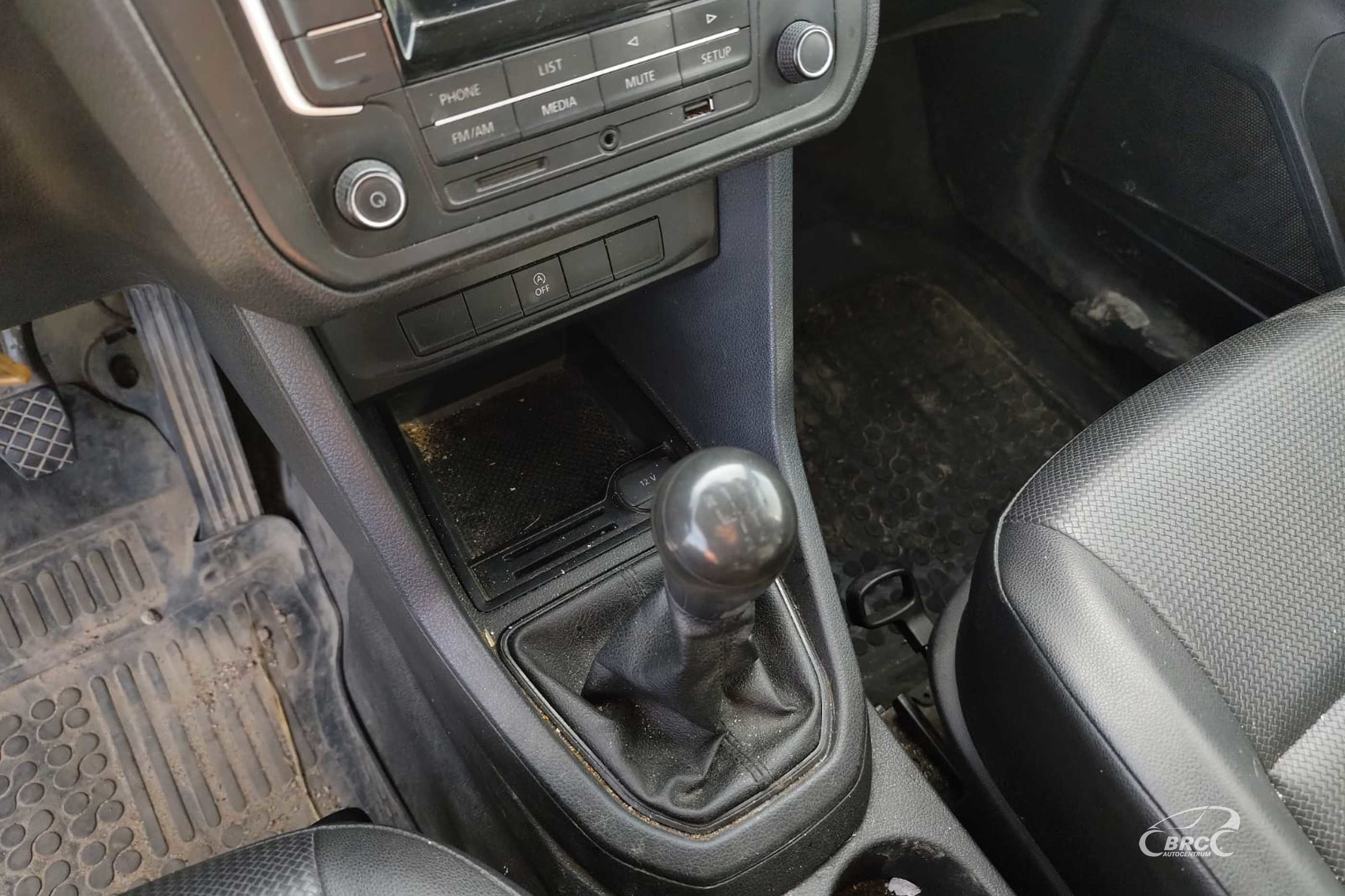 Volkswagen Caddy 2.0 TDI