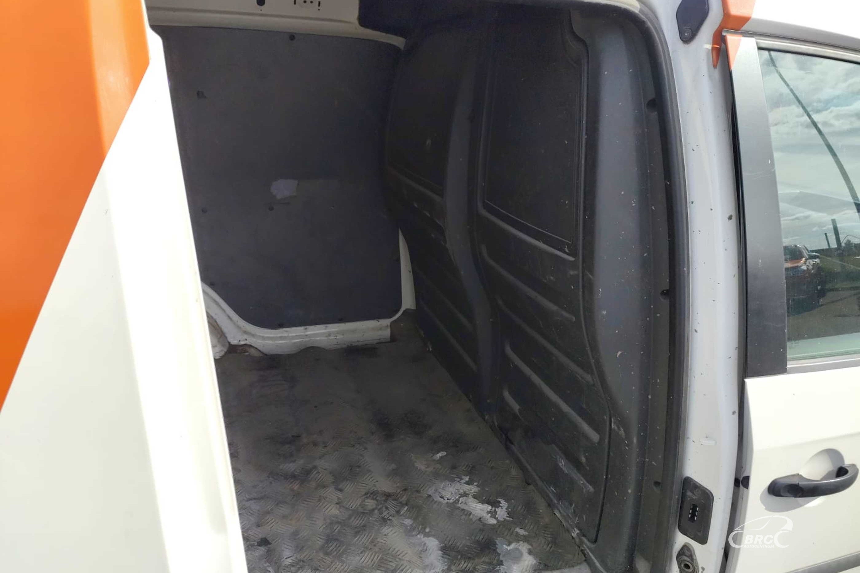 Volkswagen Caddy 2.0 TDI