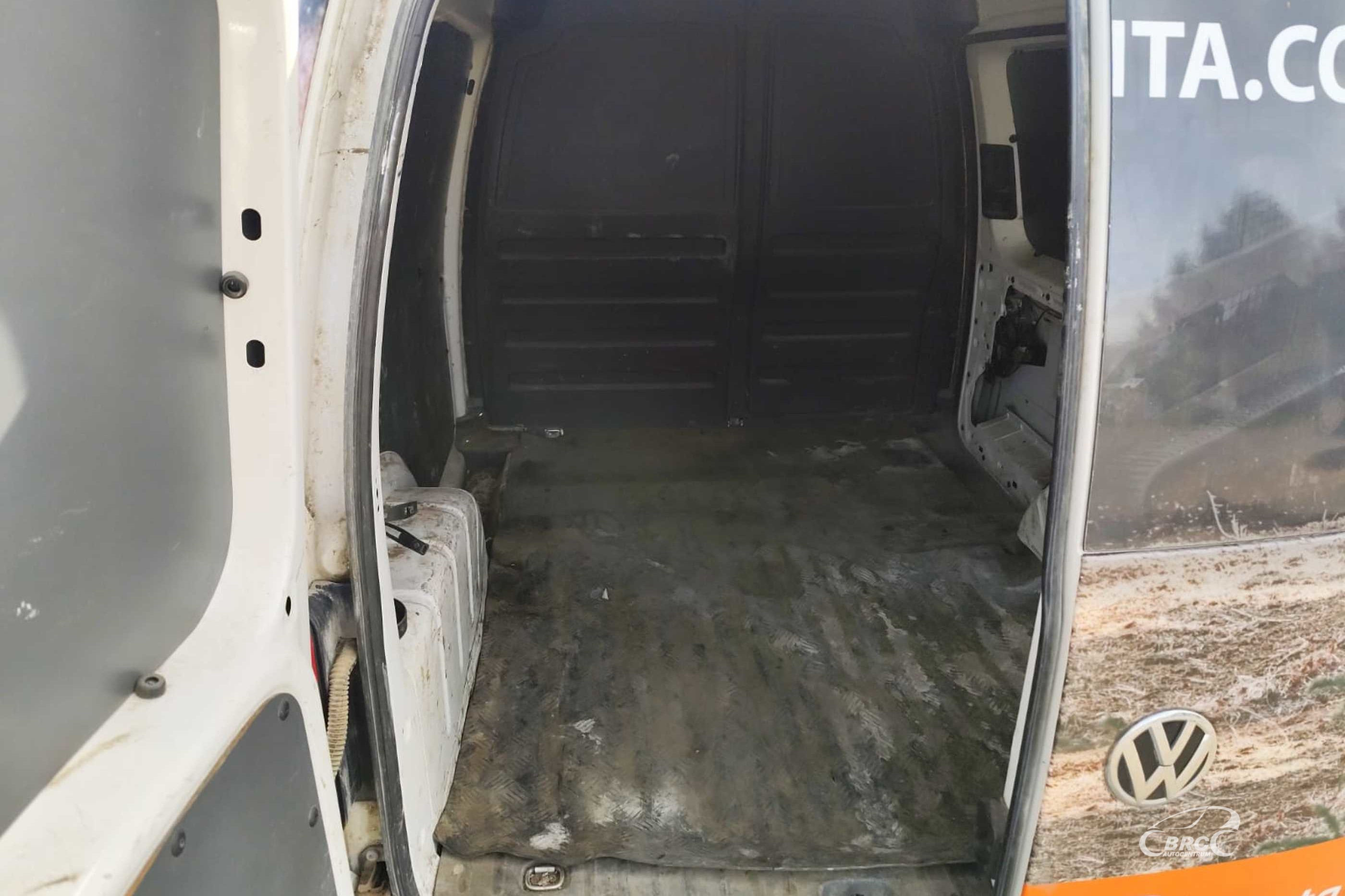 Volkswagen Caddy 2.0 TDI