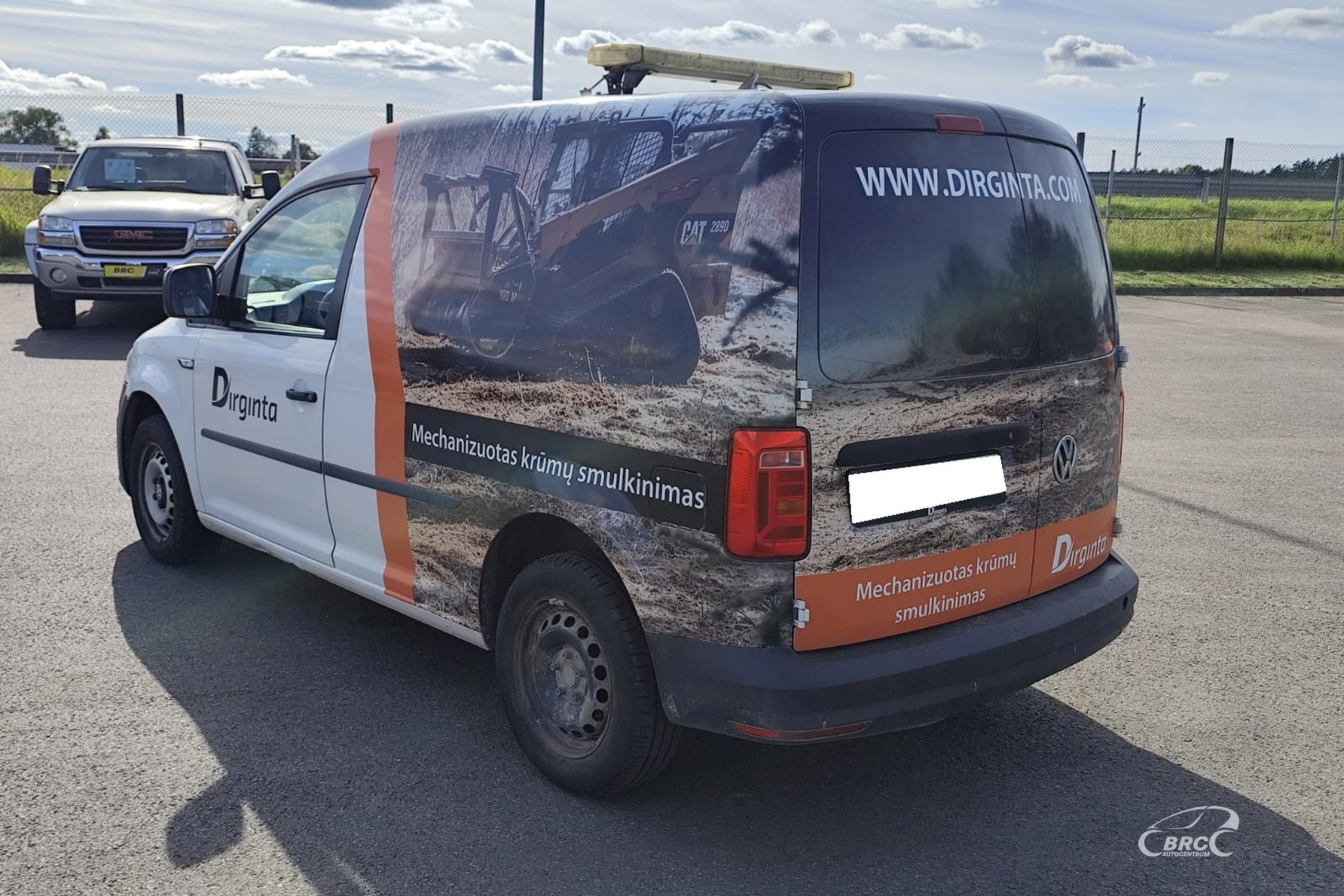 Volkswagen Caddy 2.0 TDI
