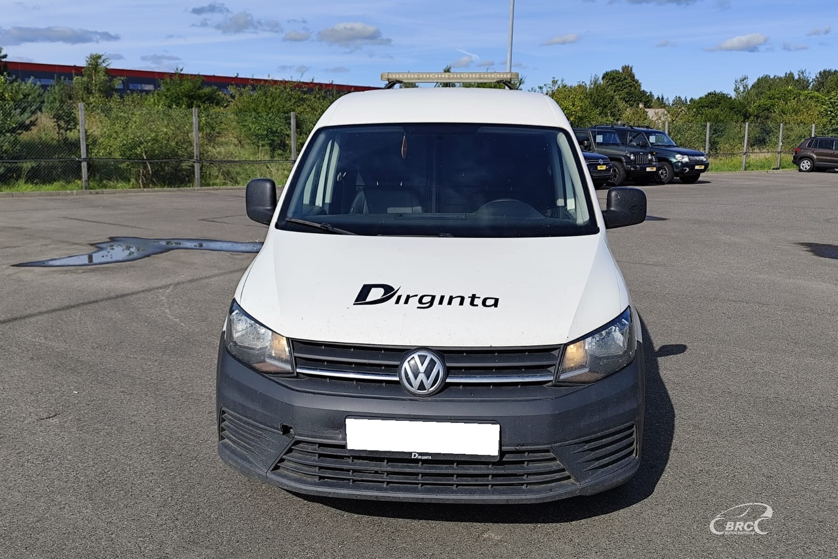 Volkswagen Caddy 2.0 TDI