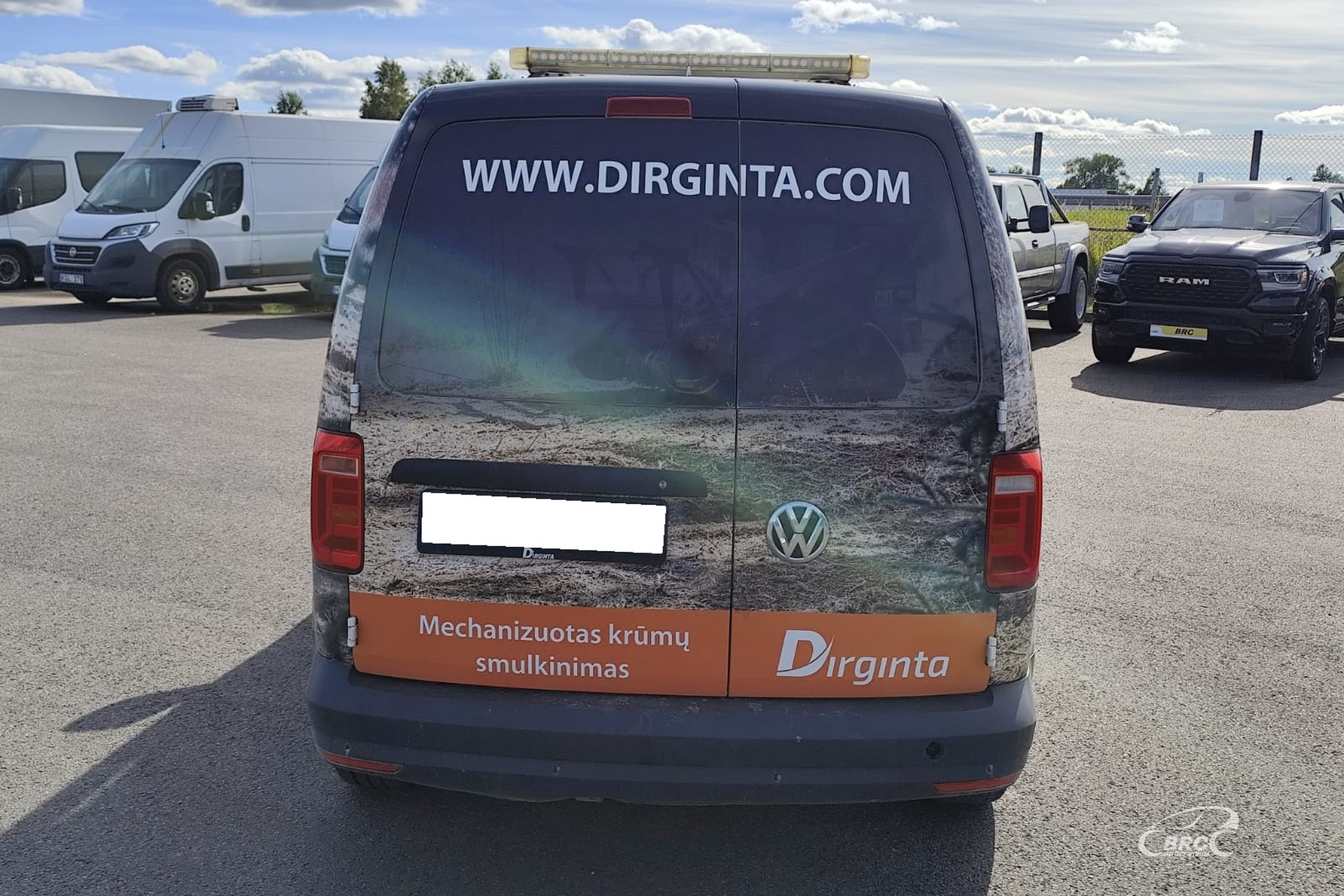 Volkswagen Caddy 2.0 TDI