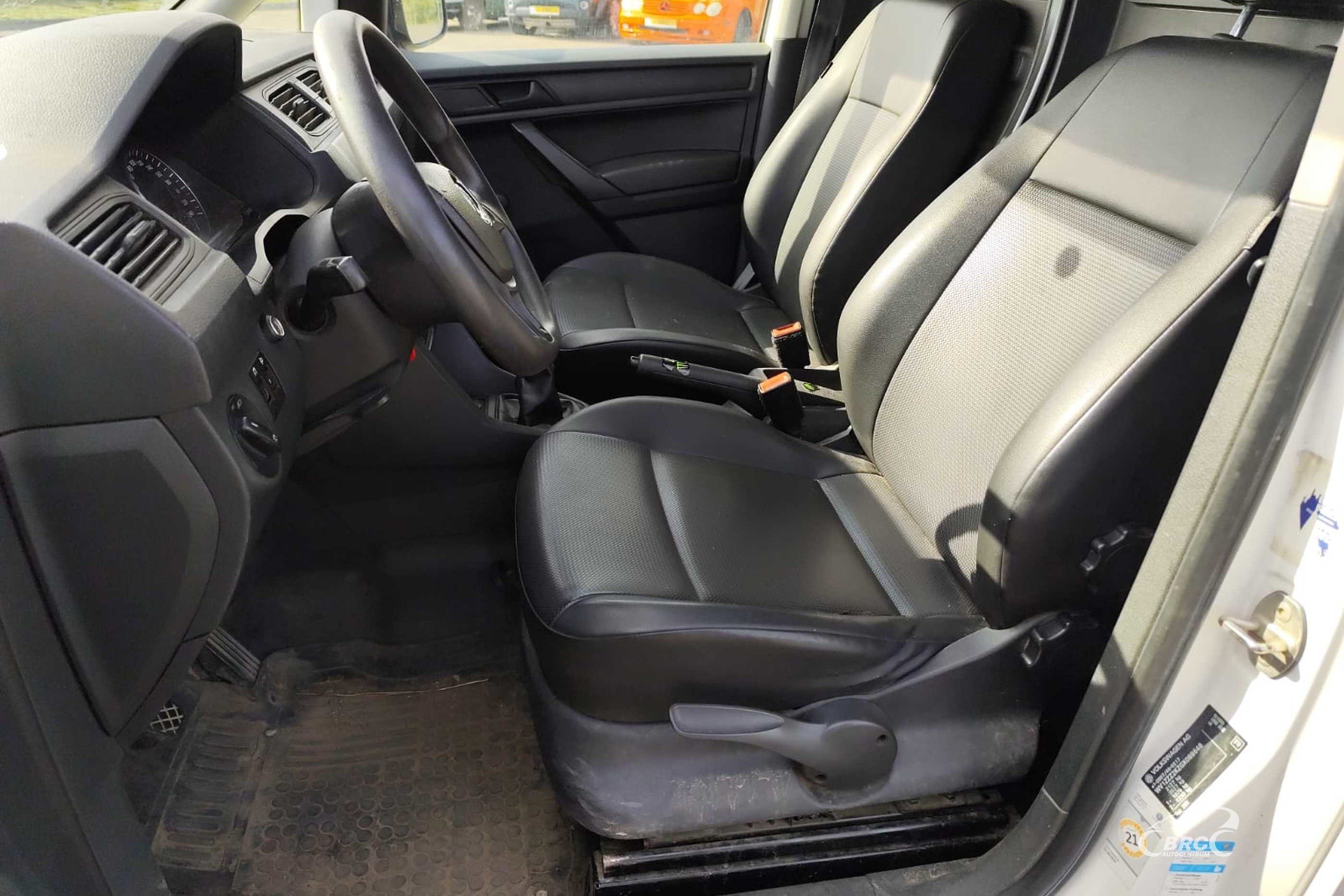 Volkswagen Caddy 2.0 TDI