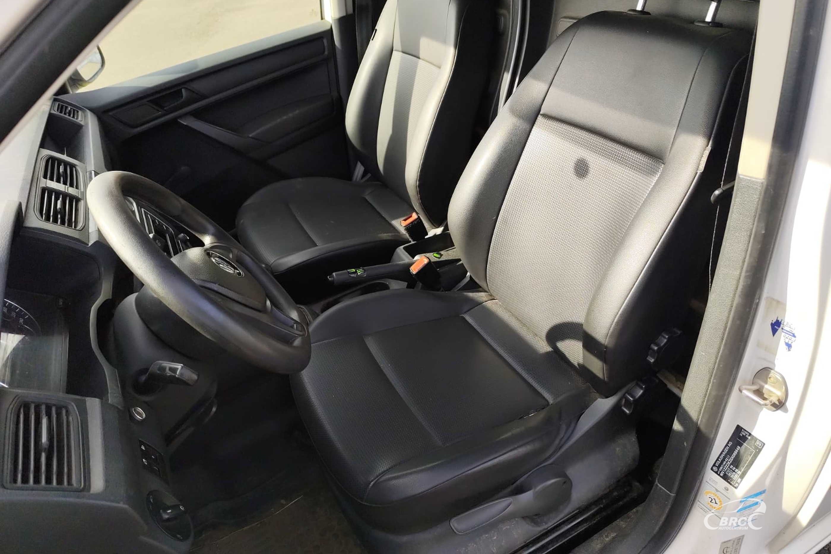 Volkswagen Caddy 2.0 TDI