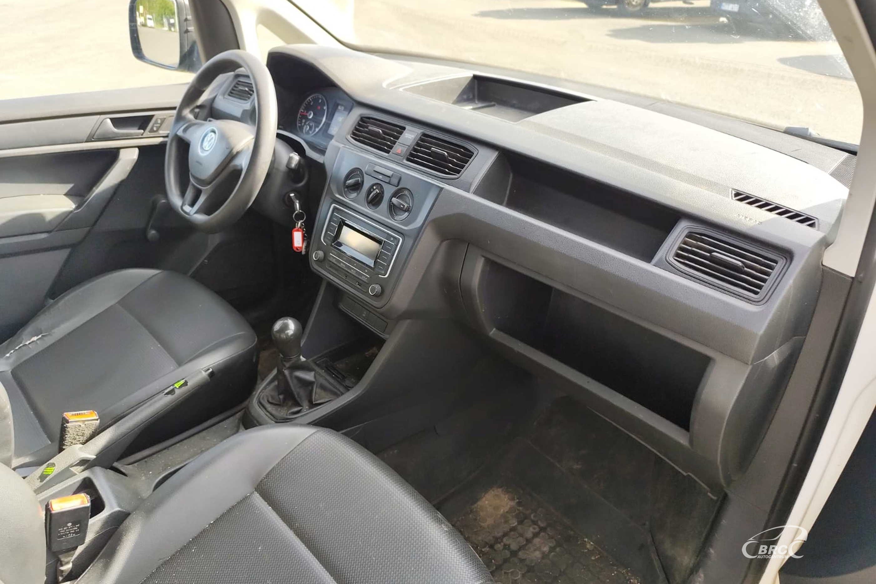 Volkswagen Caddy 2.0 TDI