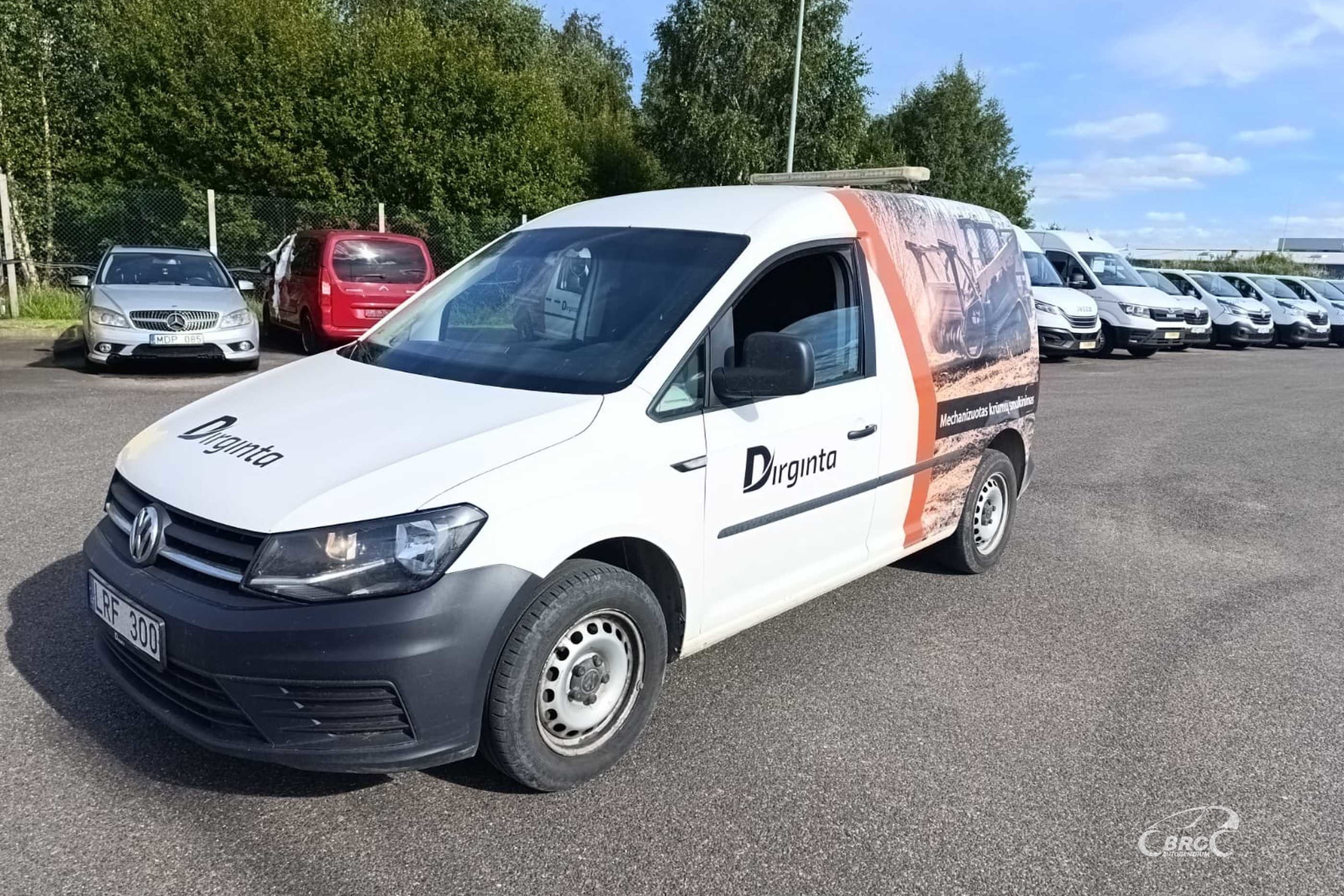 Volkswagen Caddy 2.0 TDI