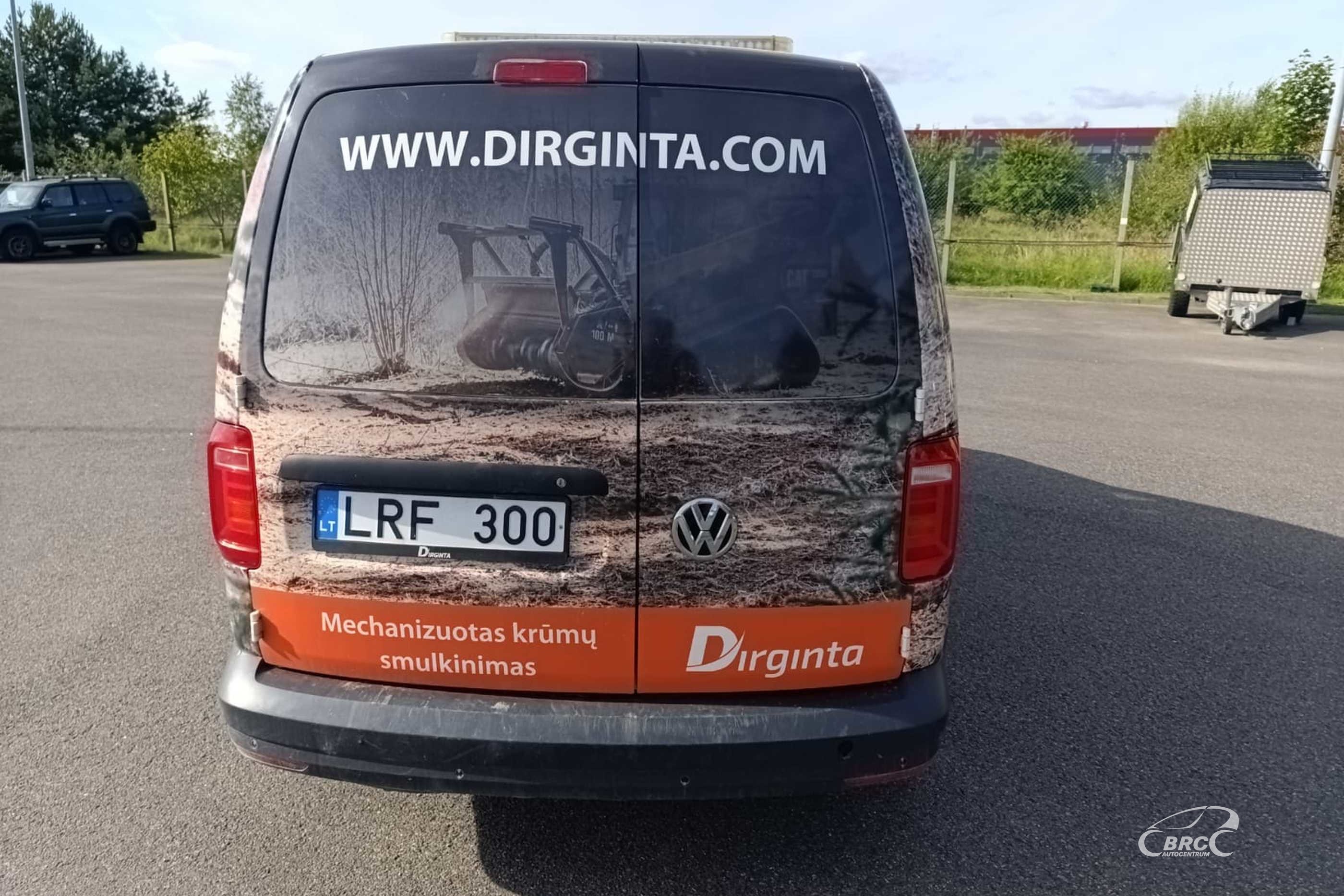 Volkswagen Caddy 2.0 TDI
