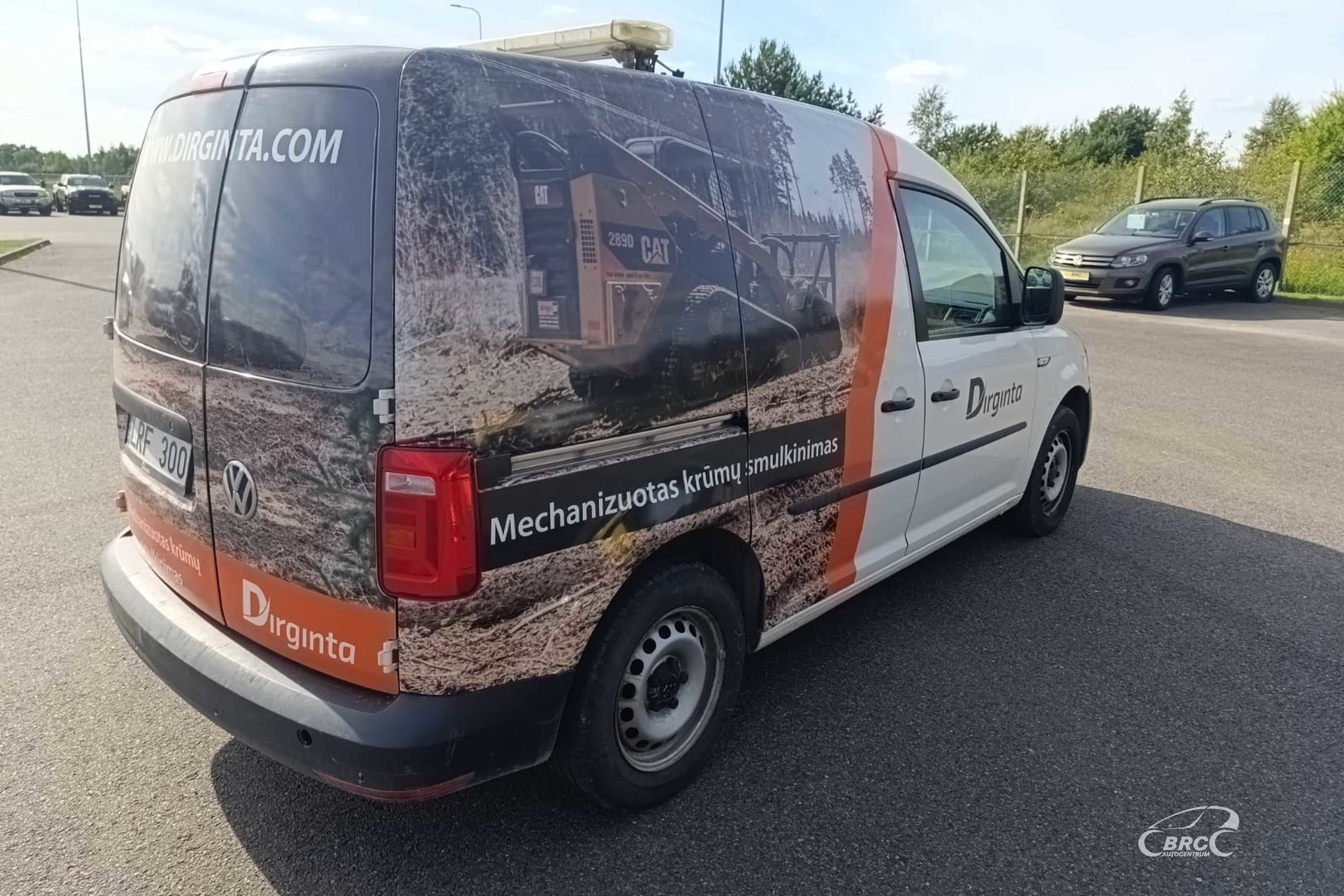 Volkswagen Caddy 2.0 TDI