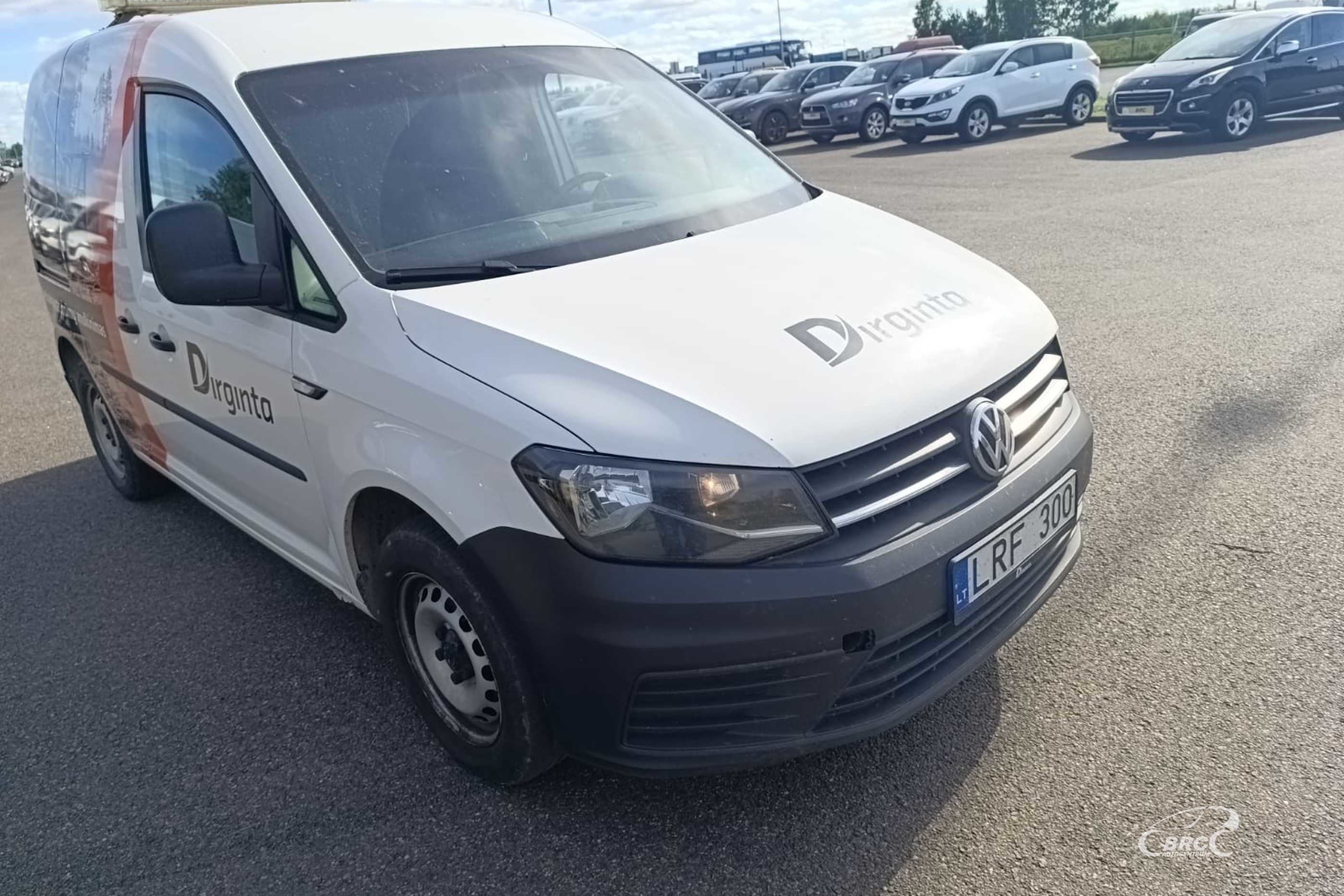 Volkswagen Caddy 2.0 TDI