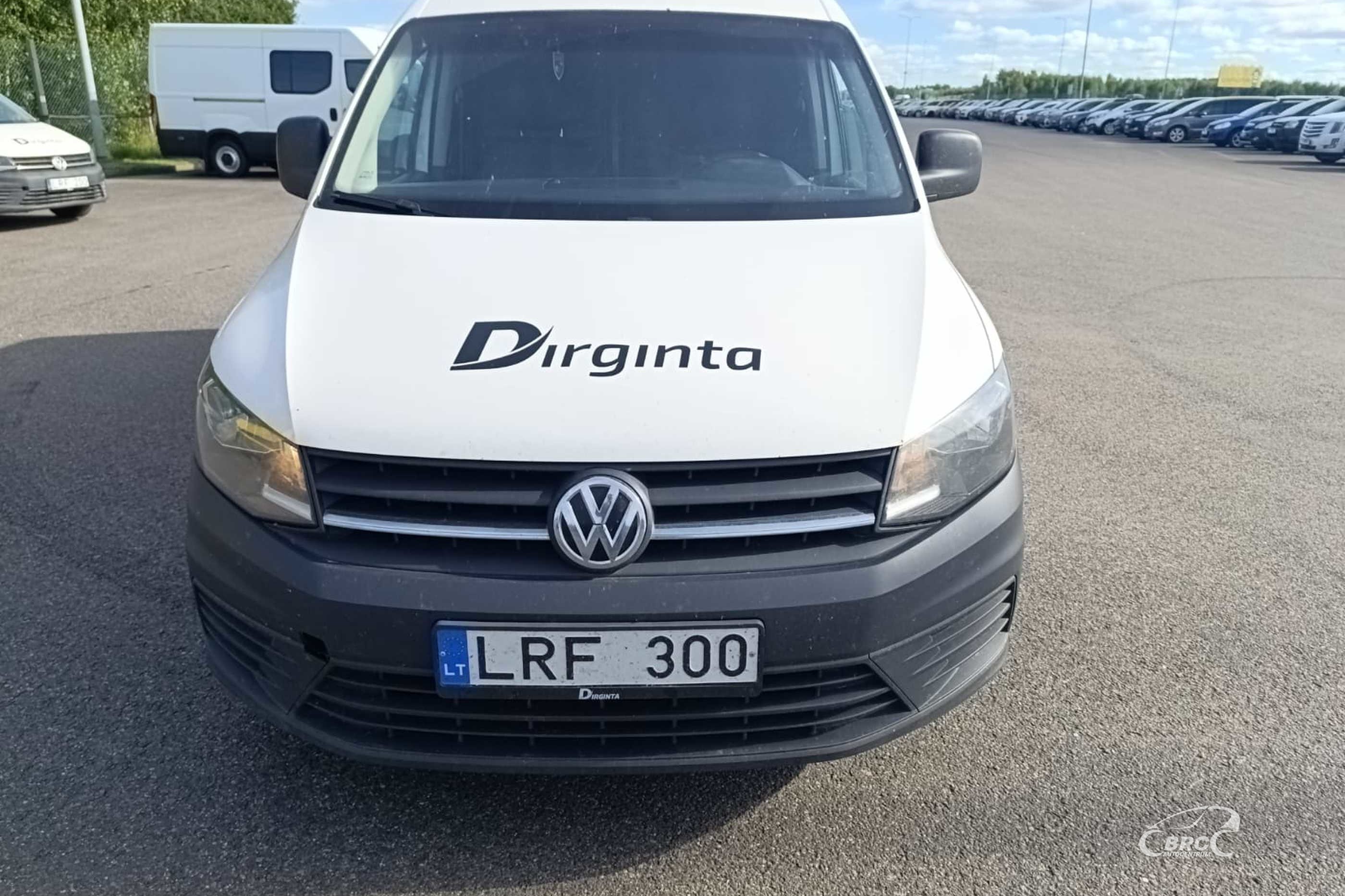 Volkswagen Caddy 2.0 TDI