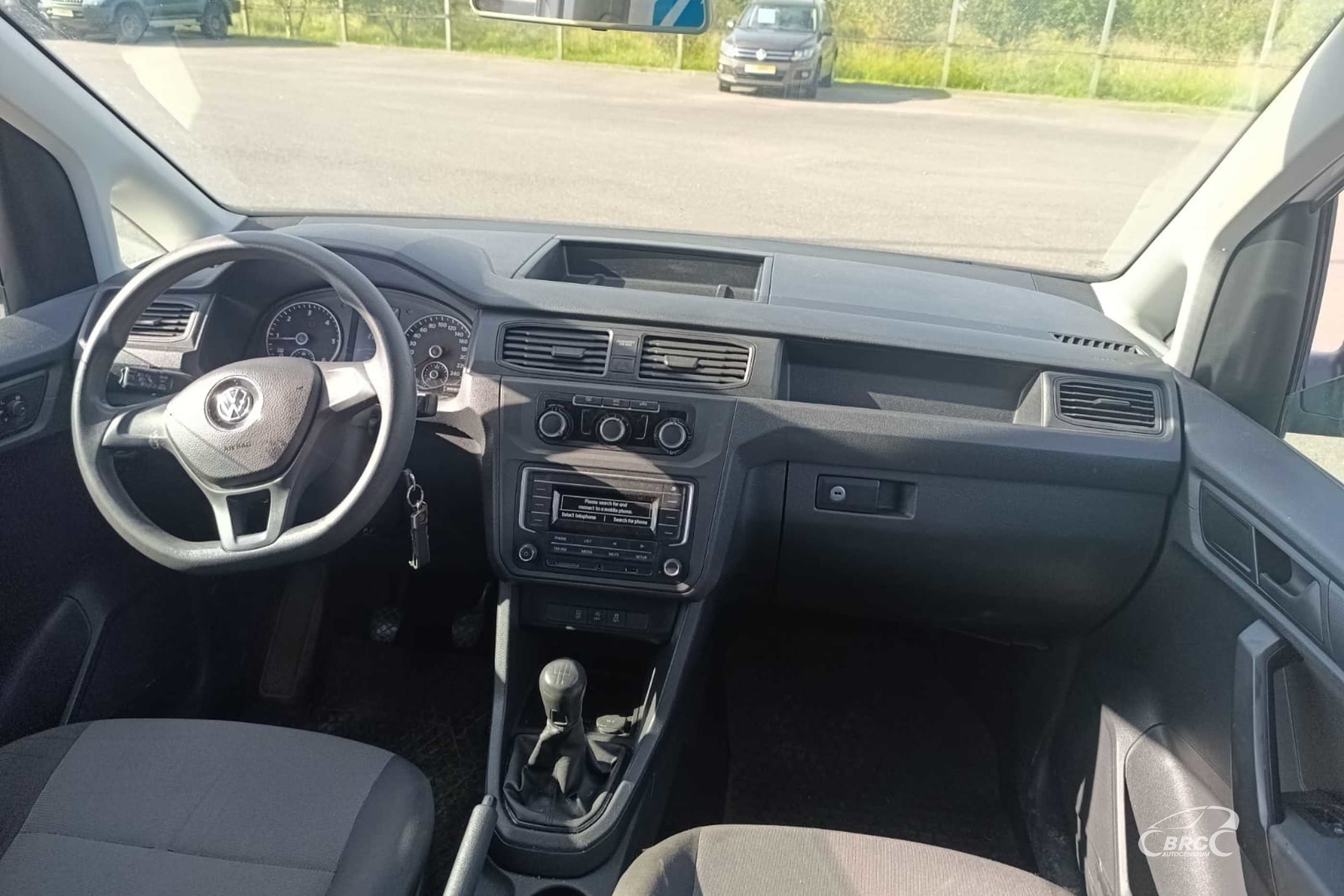 Volkswagen Caddy 2.0 TDI