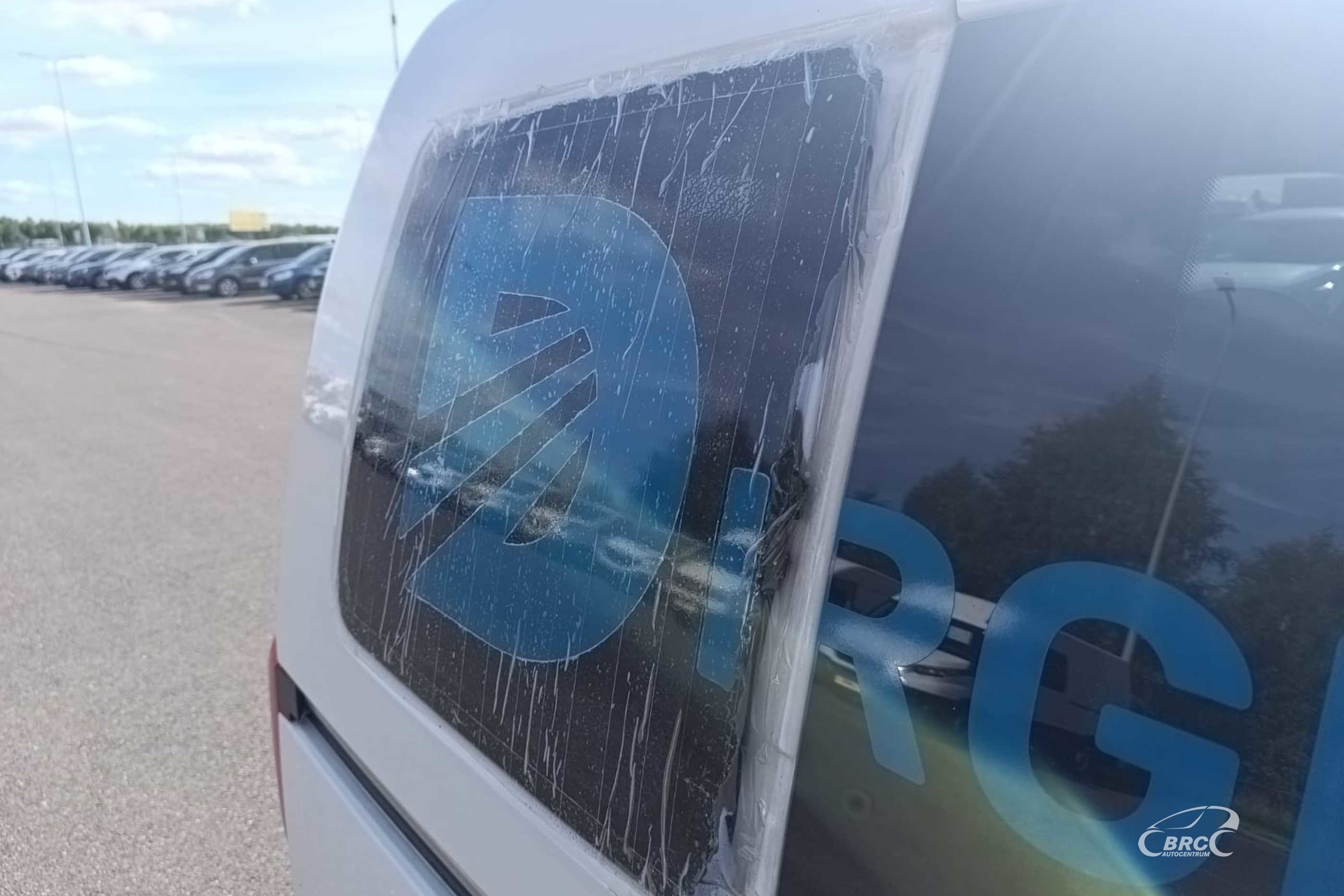 Volkswagen Caddy 2.0 TDI