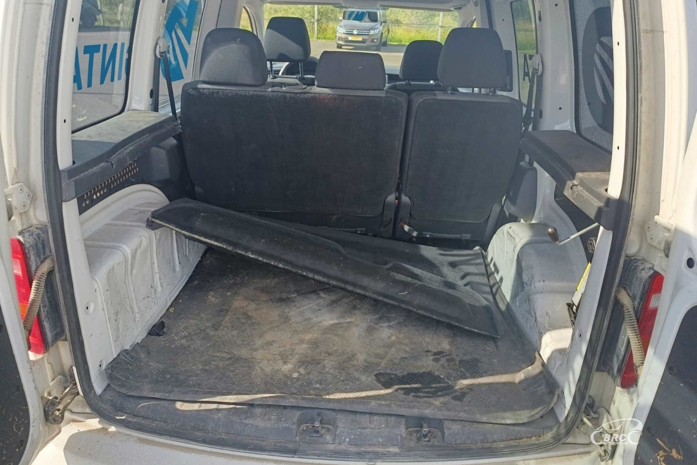 Volkswagen Caddy 2.0 TDI