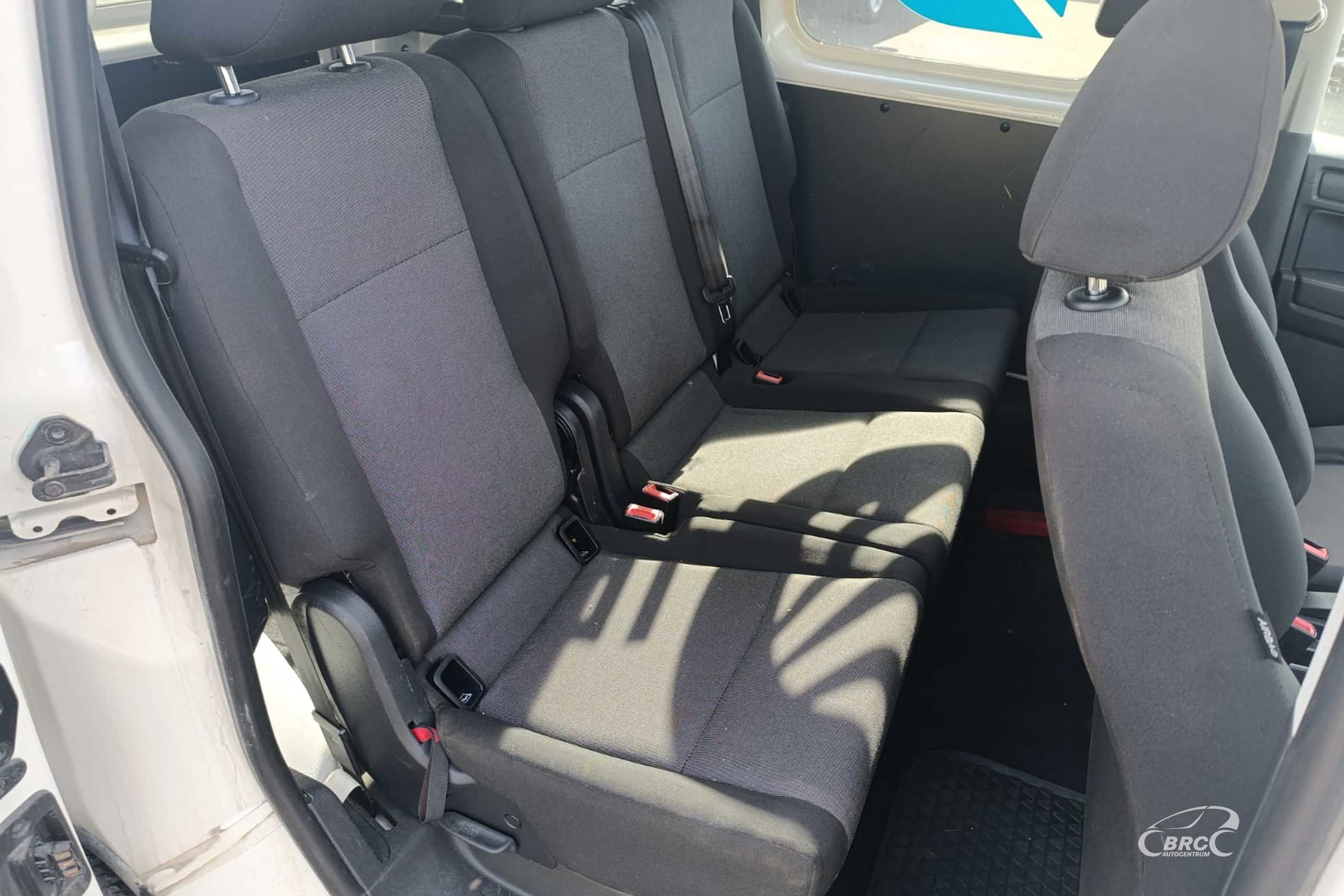 Volkswagen Caddy 2.0 TDI