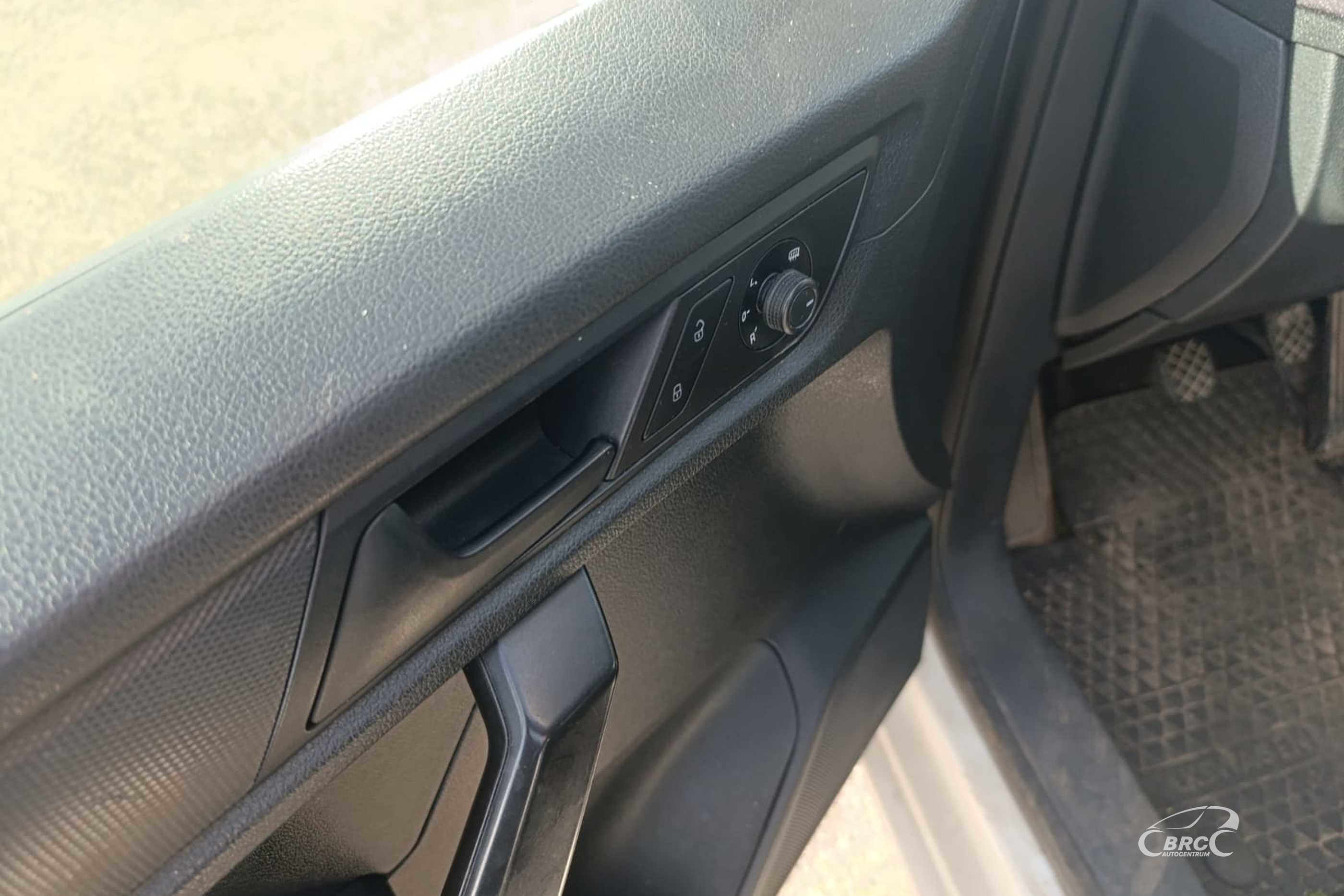 Volkswagen Caddy 2.0 TDI