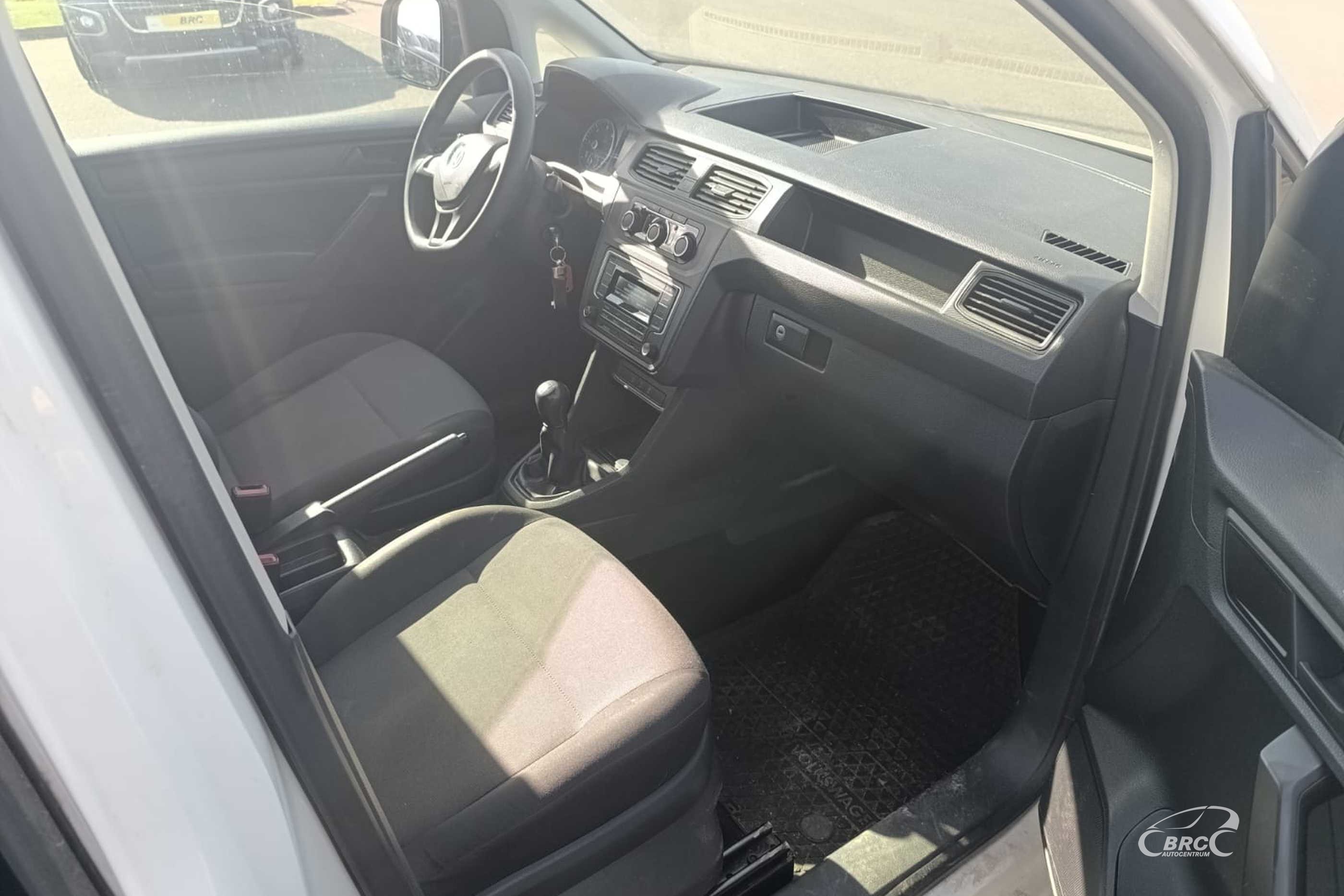 Volkswagen Caddy 2.0 TDI