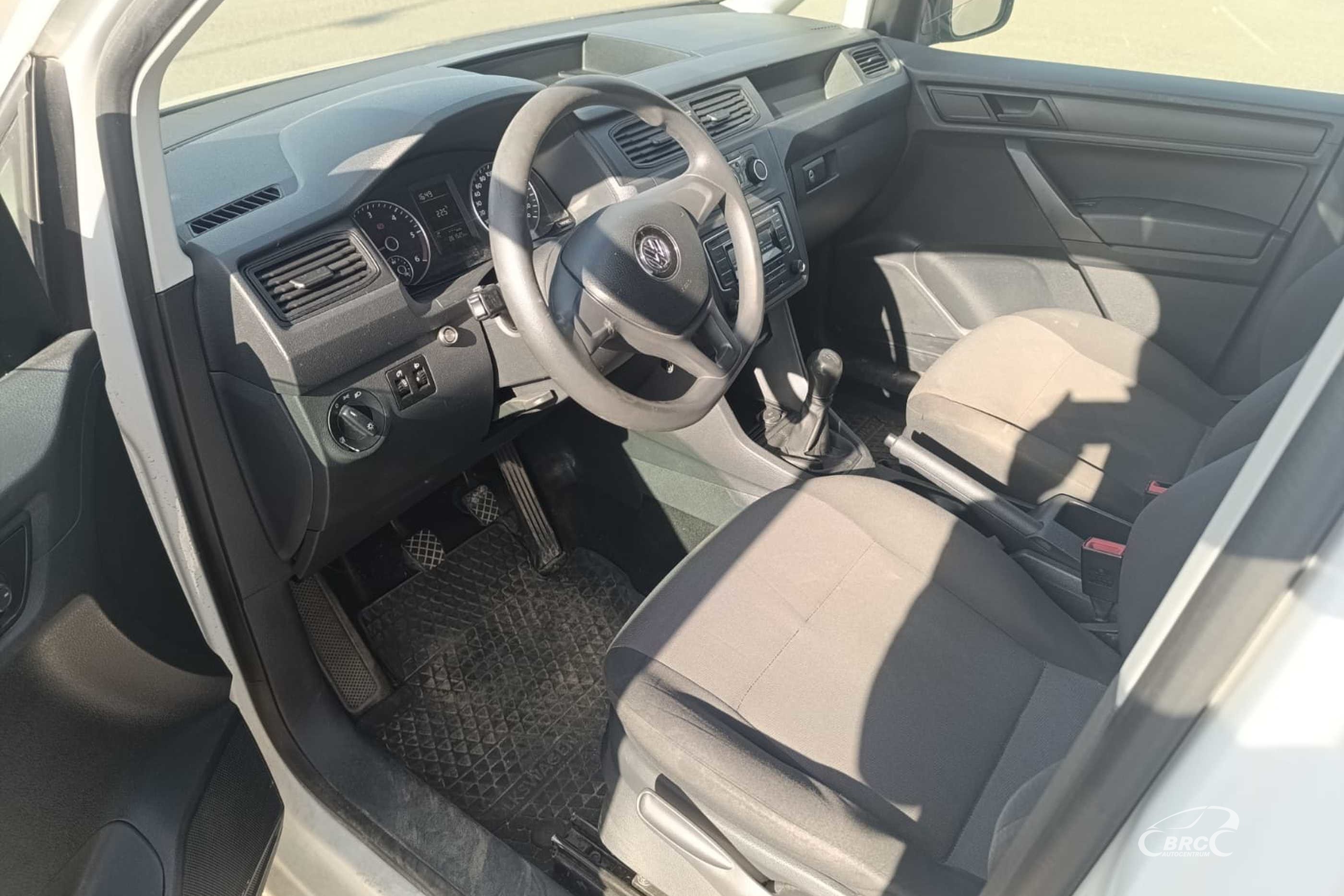 Volkswagen Caddy 2.0 TDI