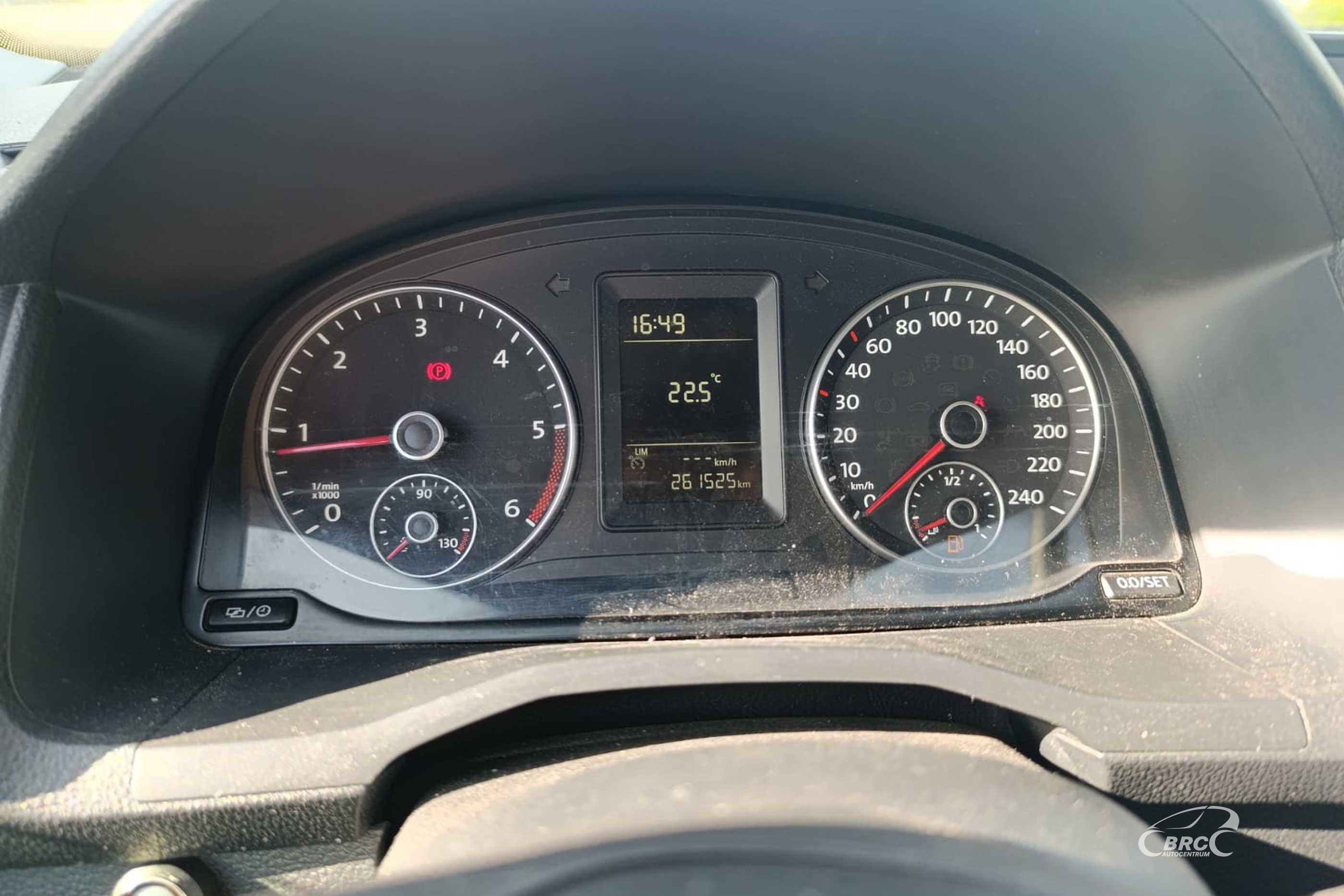 Volkswagen Caddy 2.0 TDI