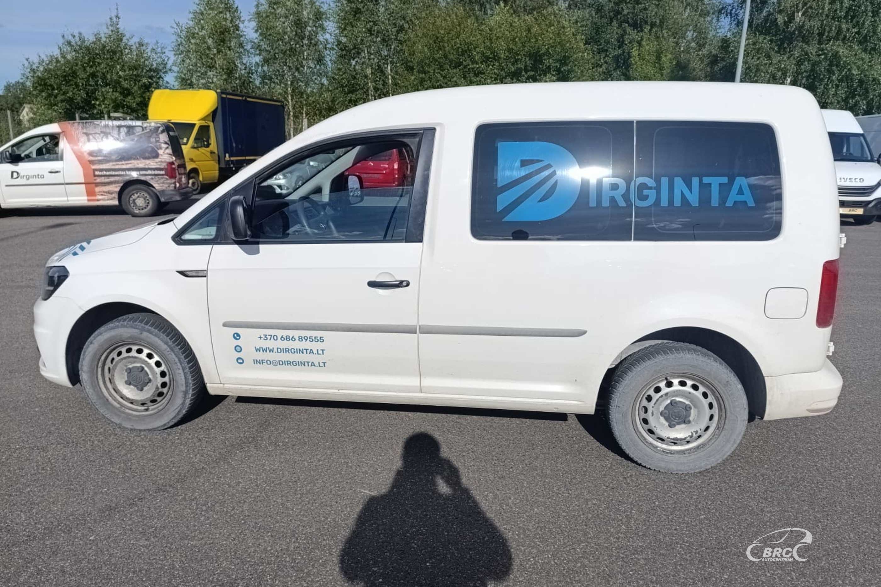 Volkswagen Caddy 2.0 TDI