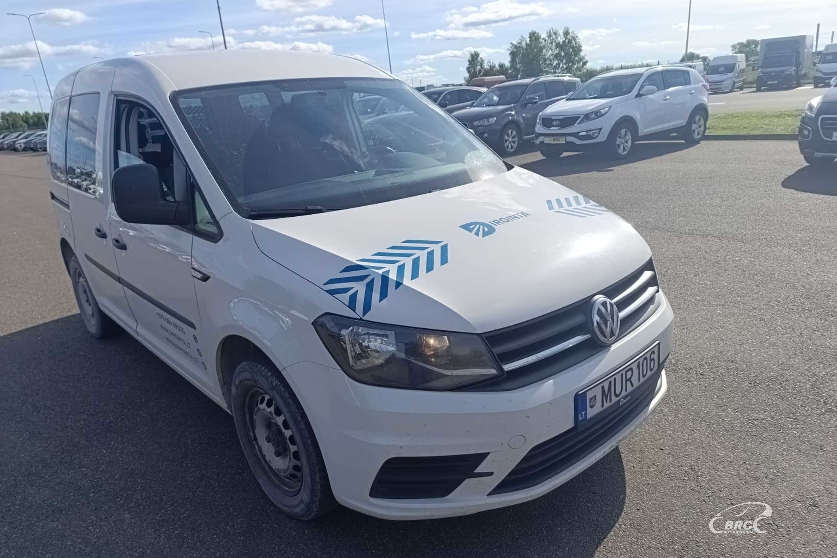 Volkswagen Caddy 2.0 TDI