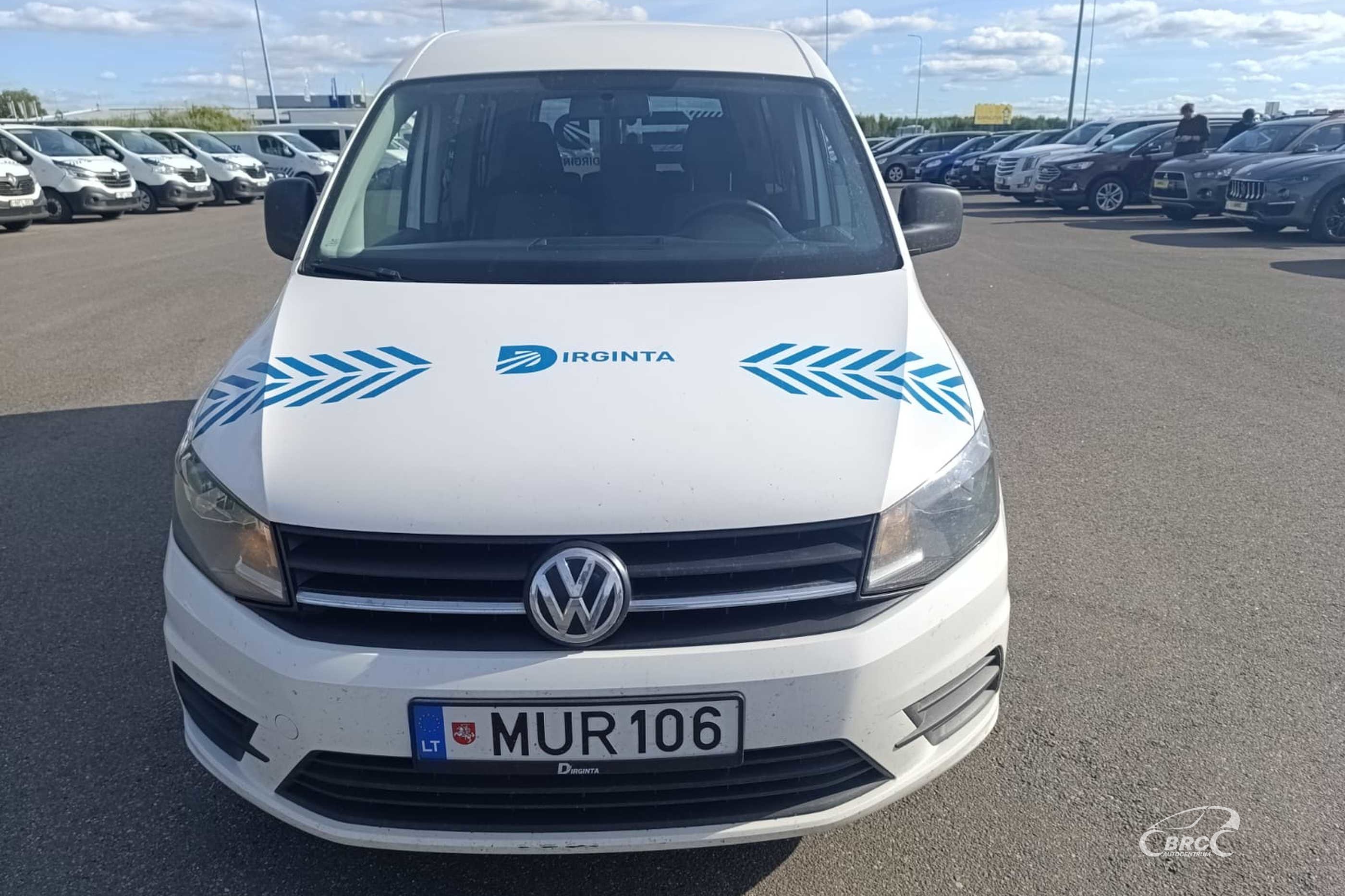 Volkswagen Caddy 2.0 TDI