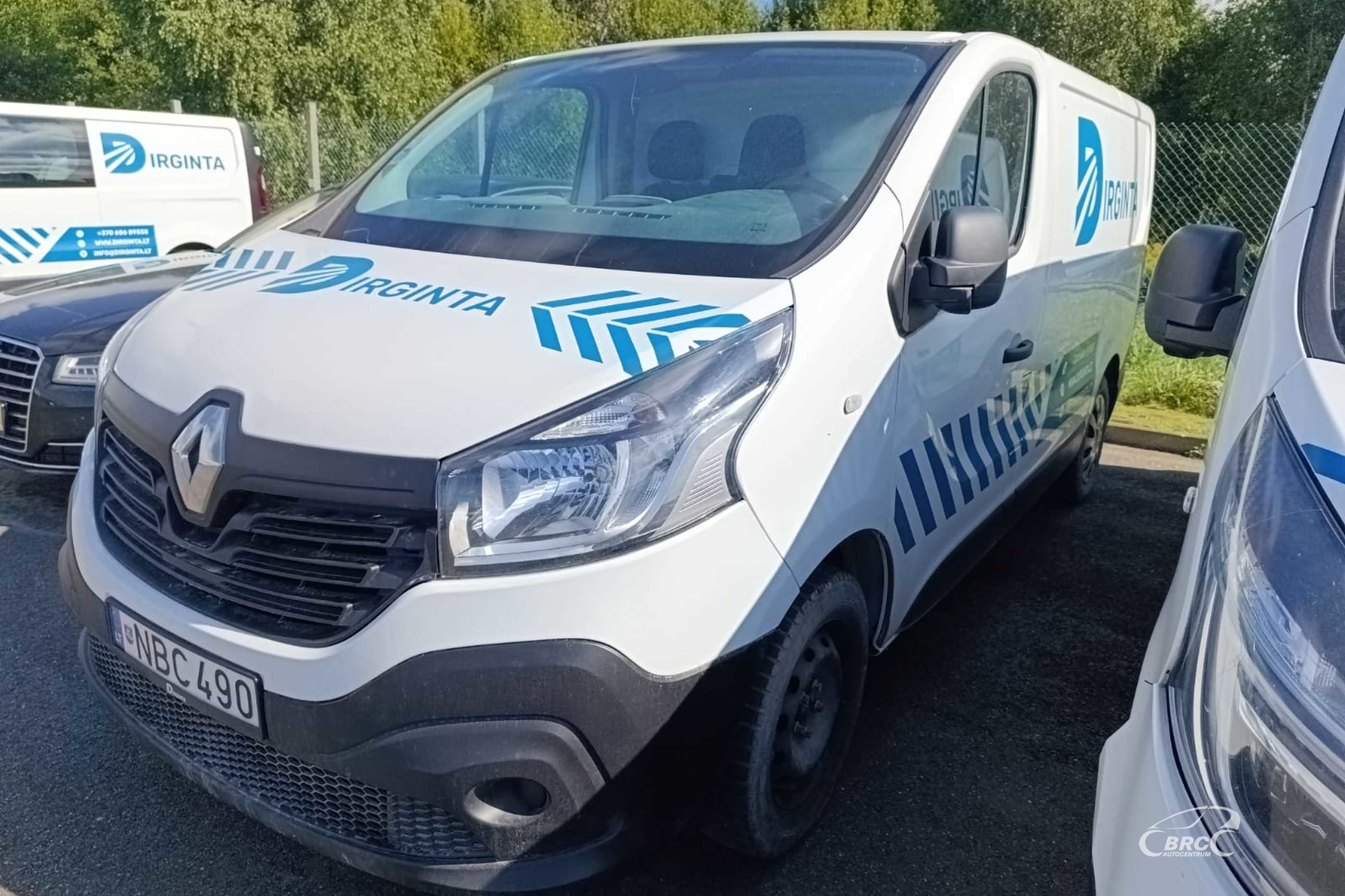 Renault Trafic 1.6 dCi