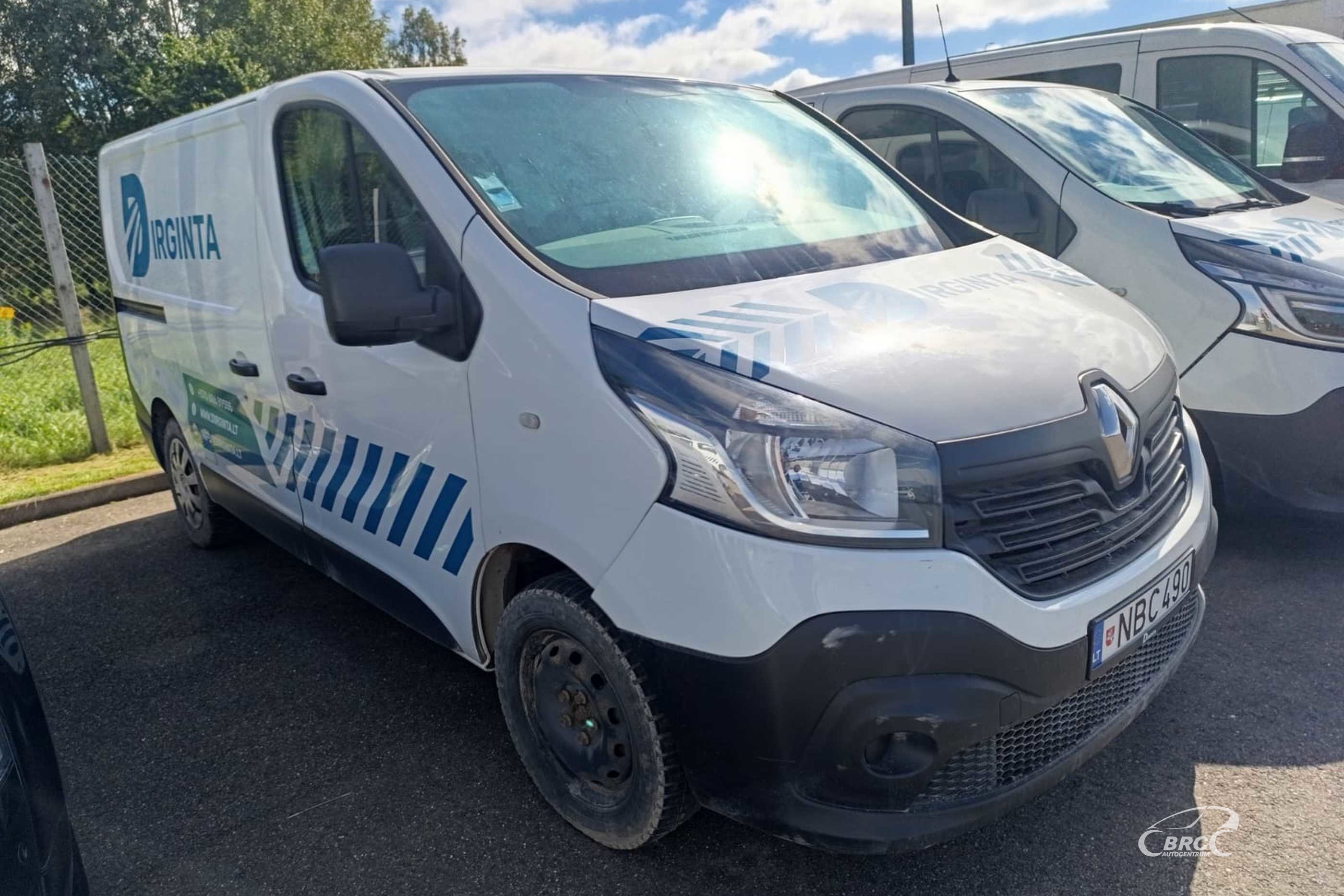 Renault Trafic 1.6 dCi