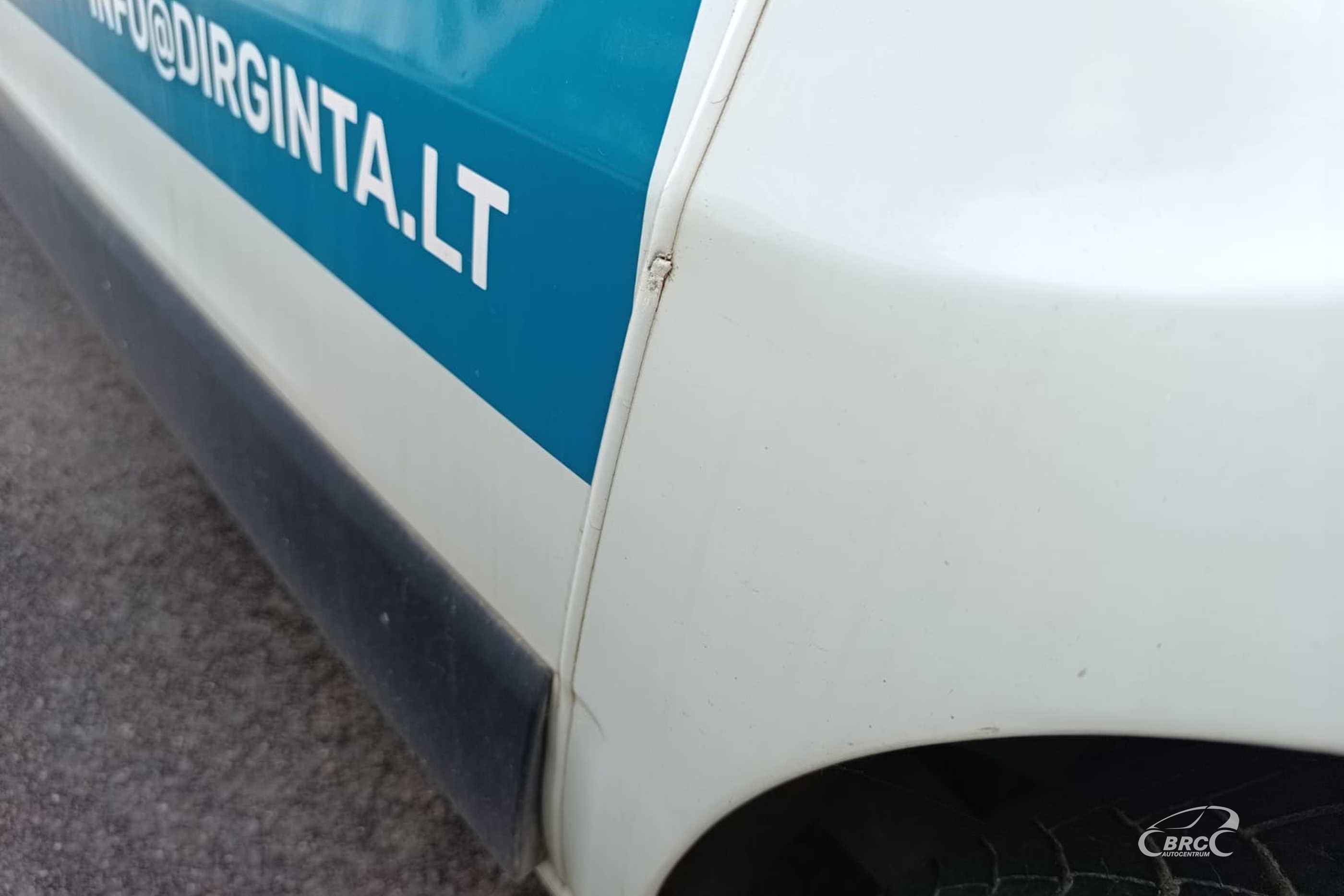 Renault Trafic 1.6 dCi