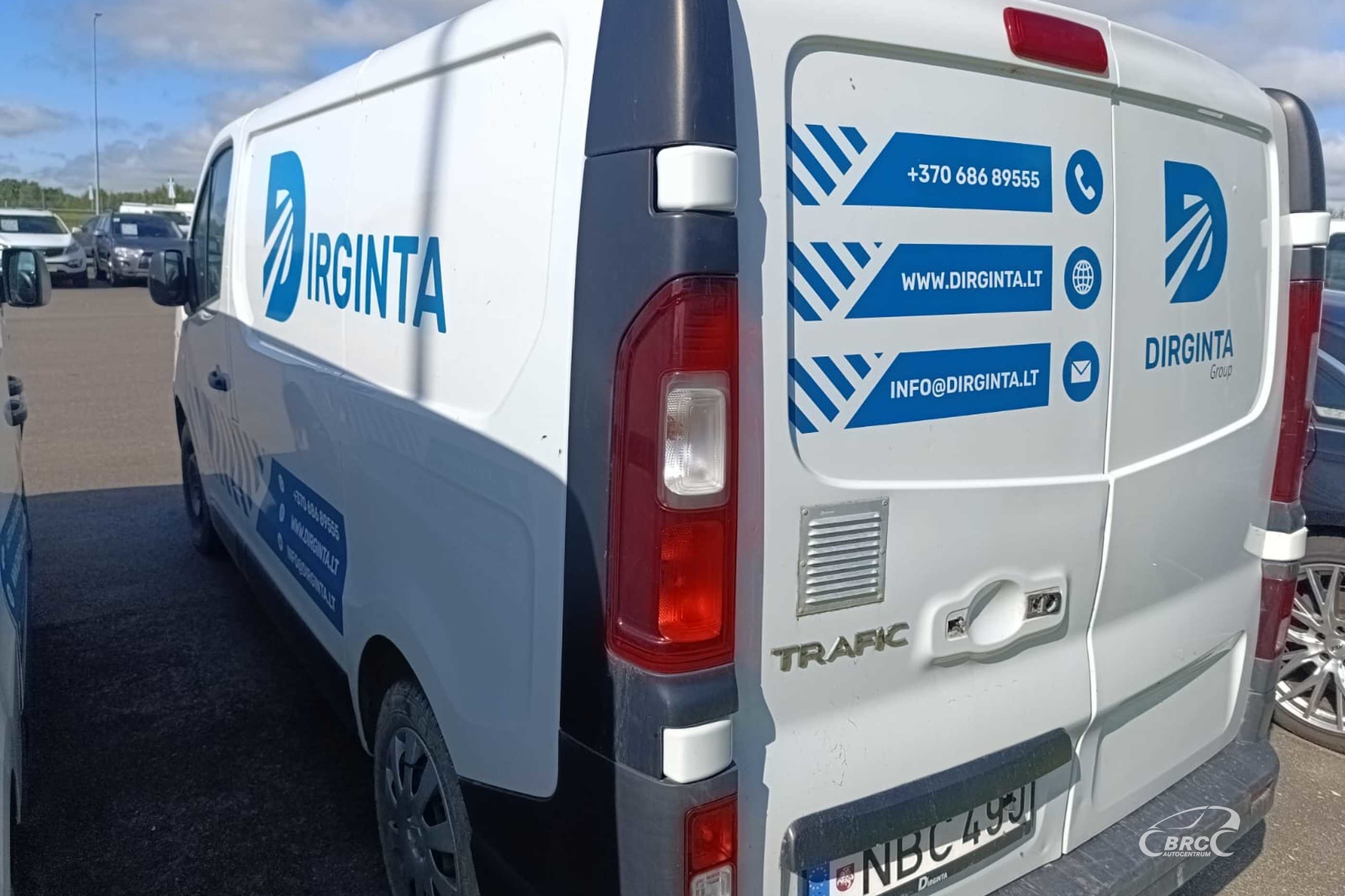Renault Trafic 1.6 dCi