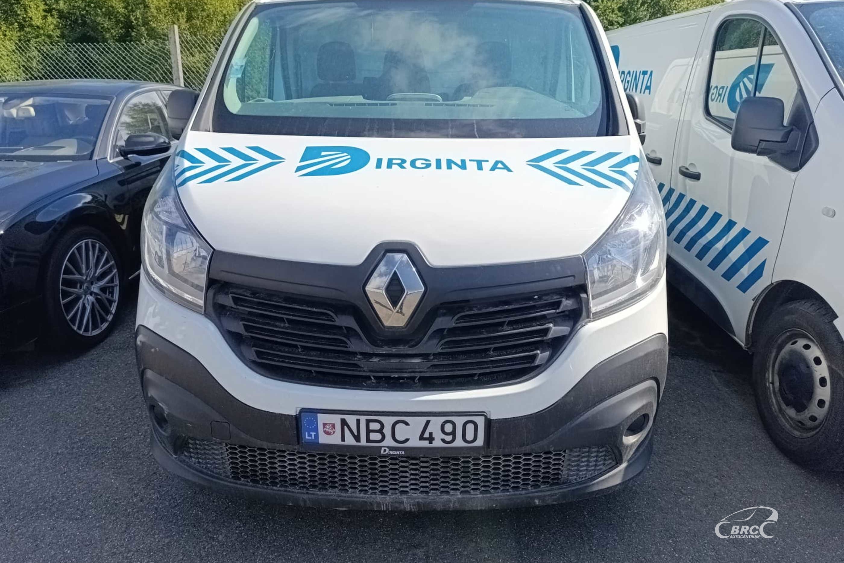 Renault Trafic 1.6 dCi