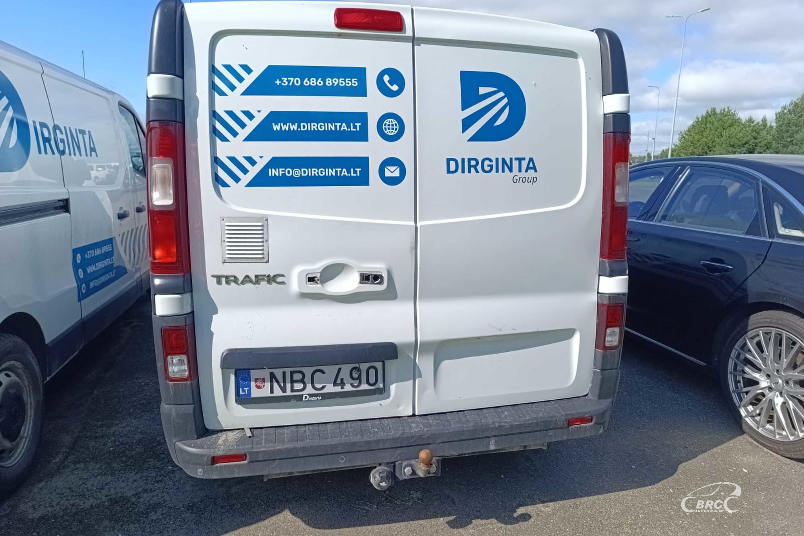 Renault Trafic 1.6 dCi