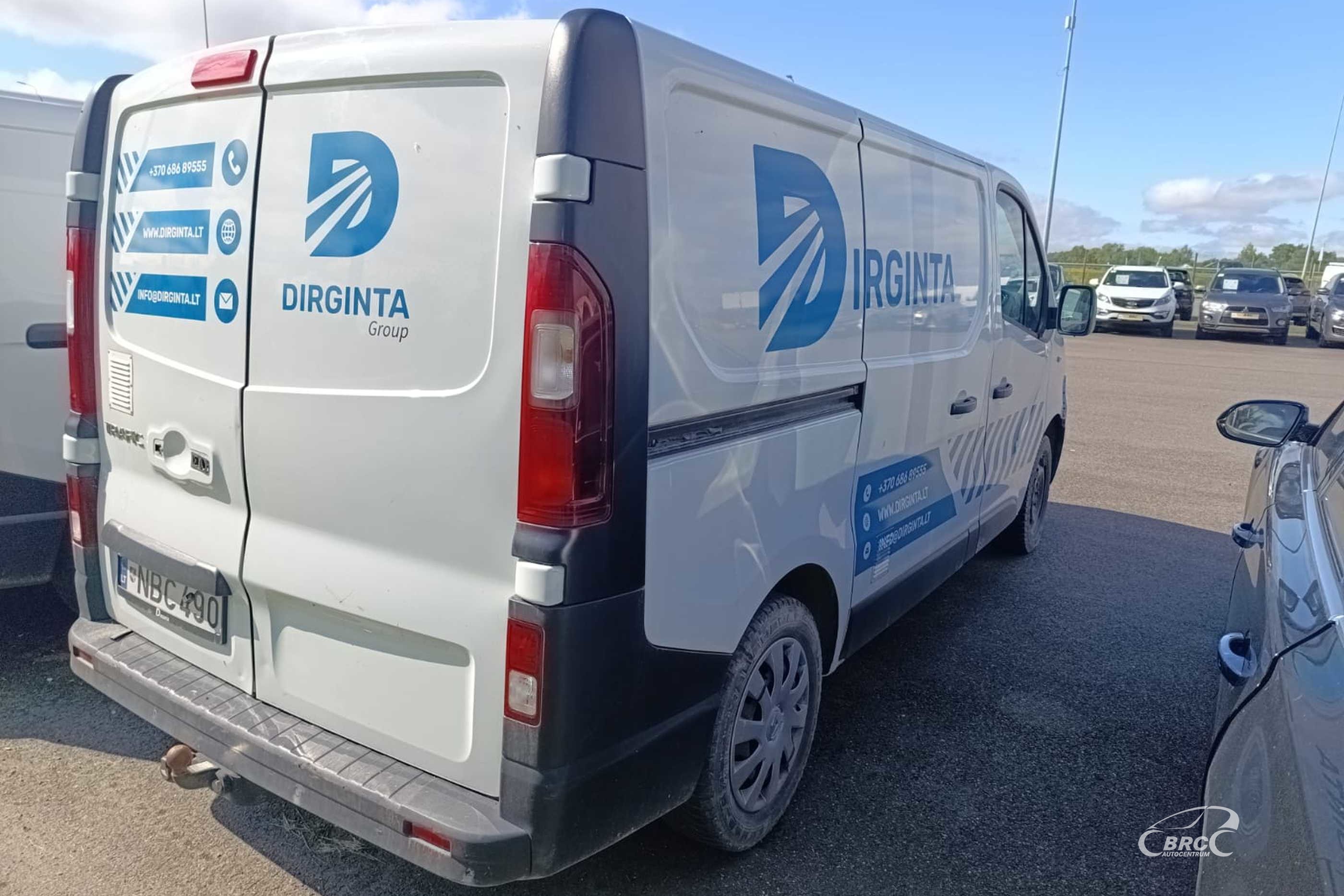 Renault Trafic 1.6 dCi