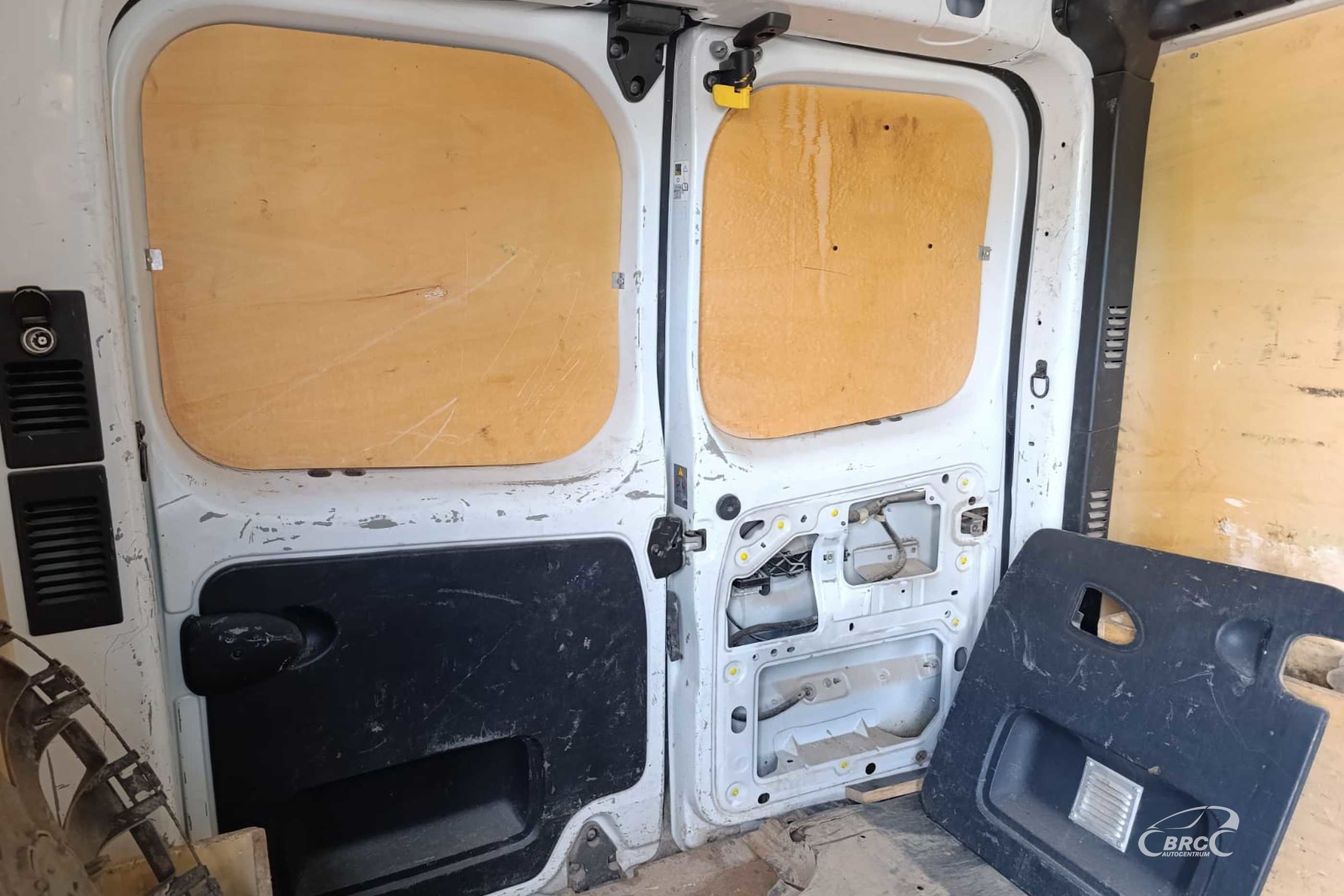 Renault Trafic 1.6 dCi