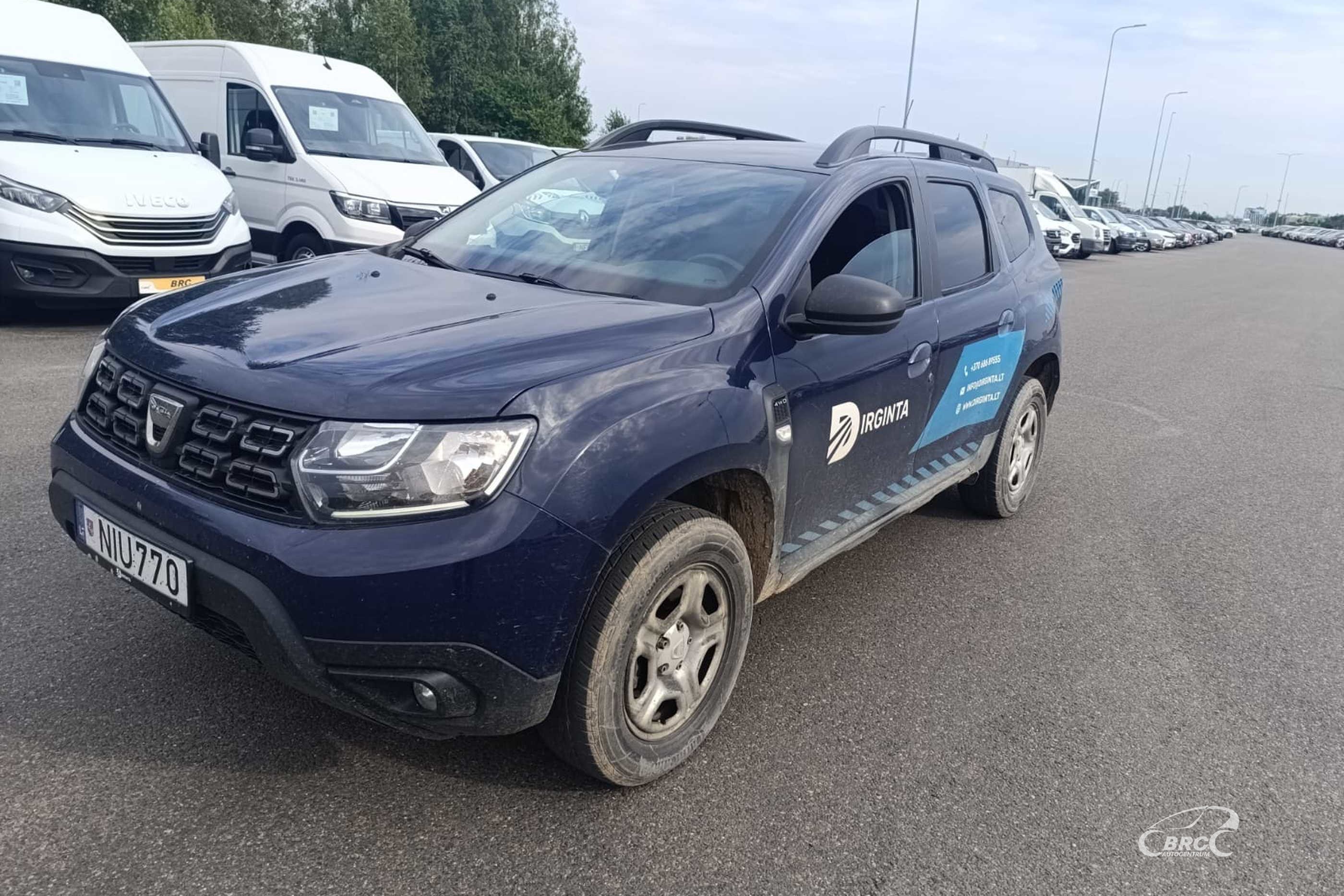 Dacia Duster 1.5 dCi 4WD