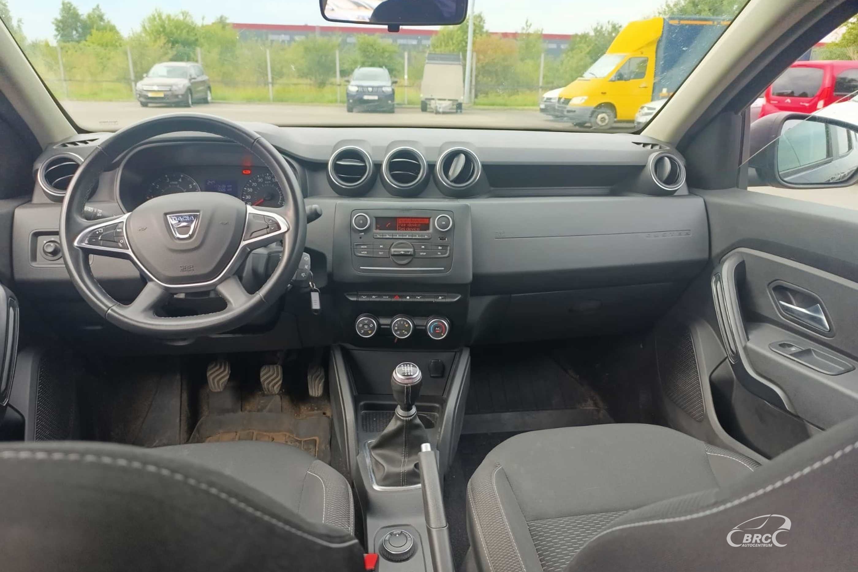 Dacia Duster 1.5 dCi 4WD