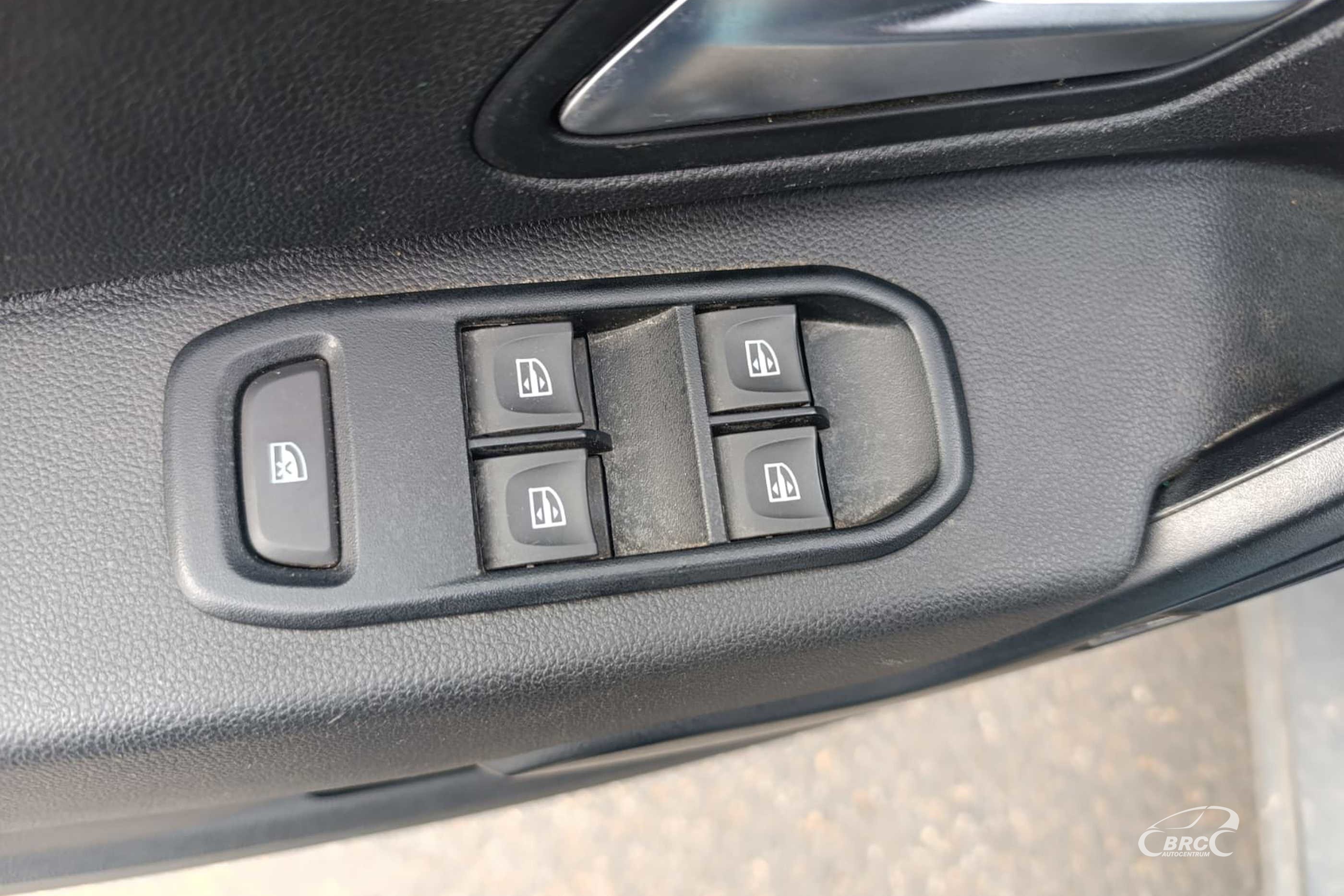 Dacia Duster 1.5 dCi 4WD