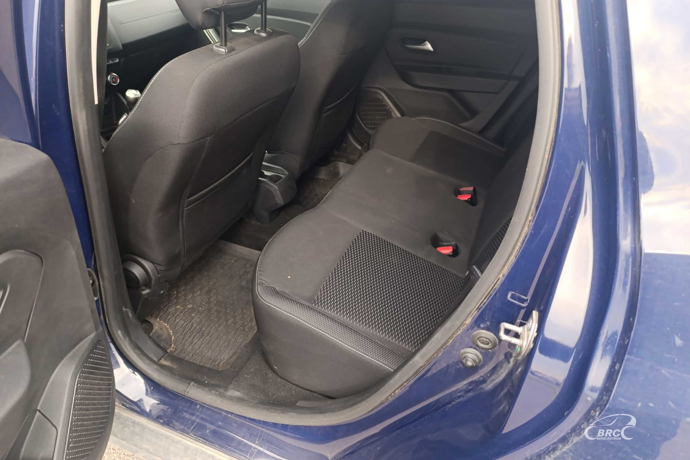Dacia Duster 1.5 dCi 4WD