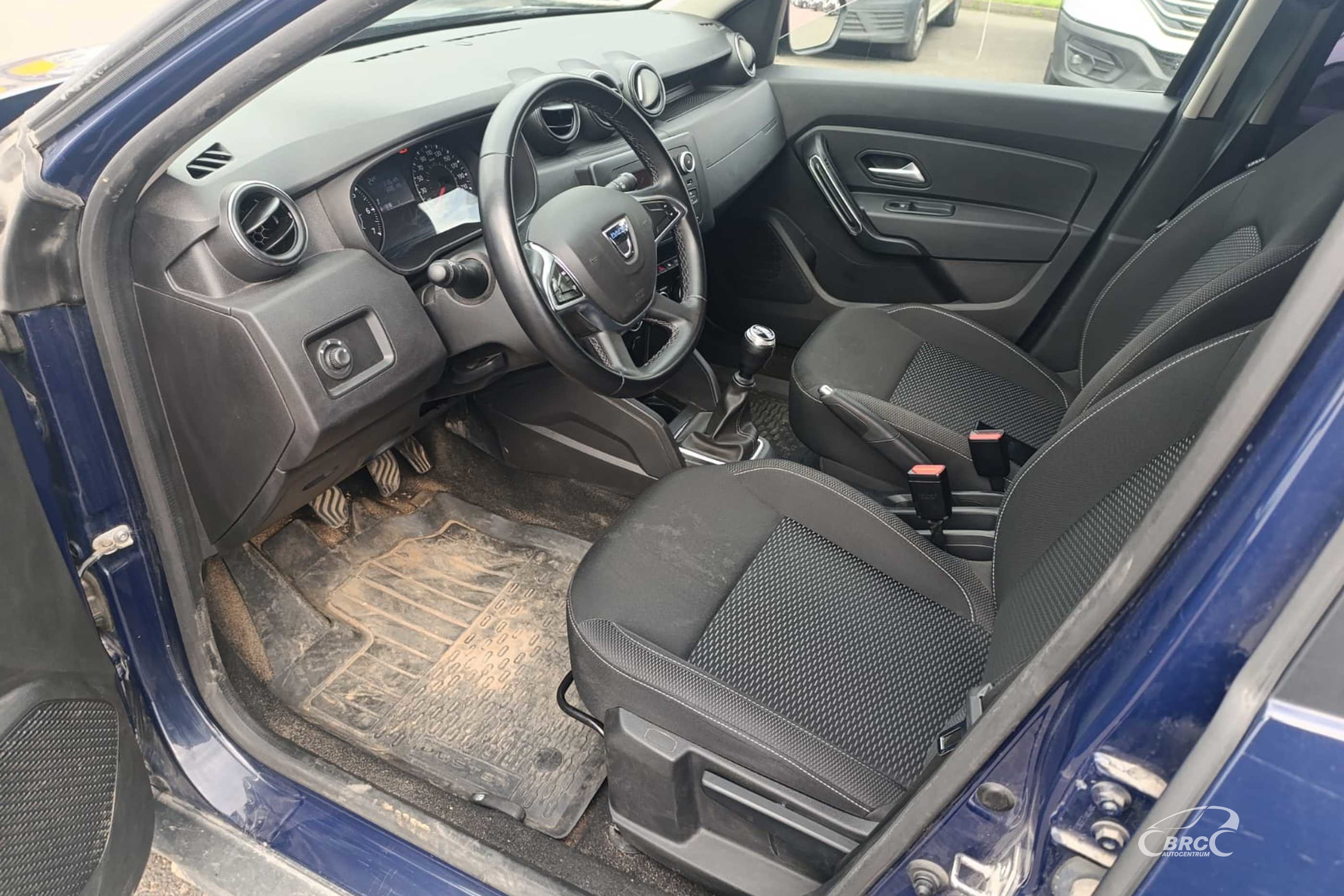 Dacia Duster 1.5 dCi 4WD
