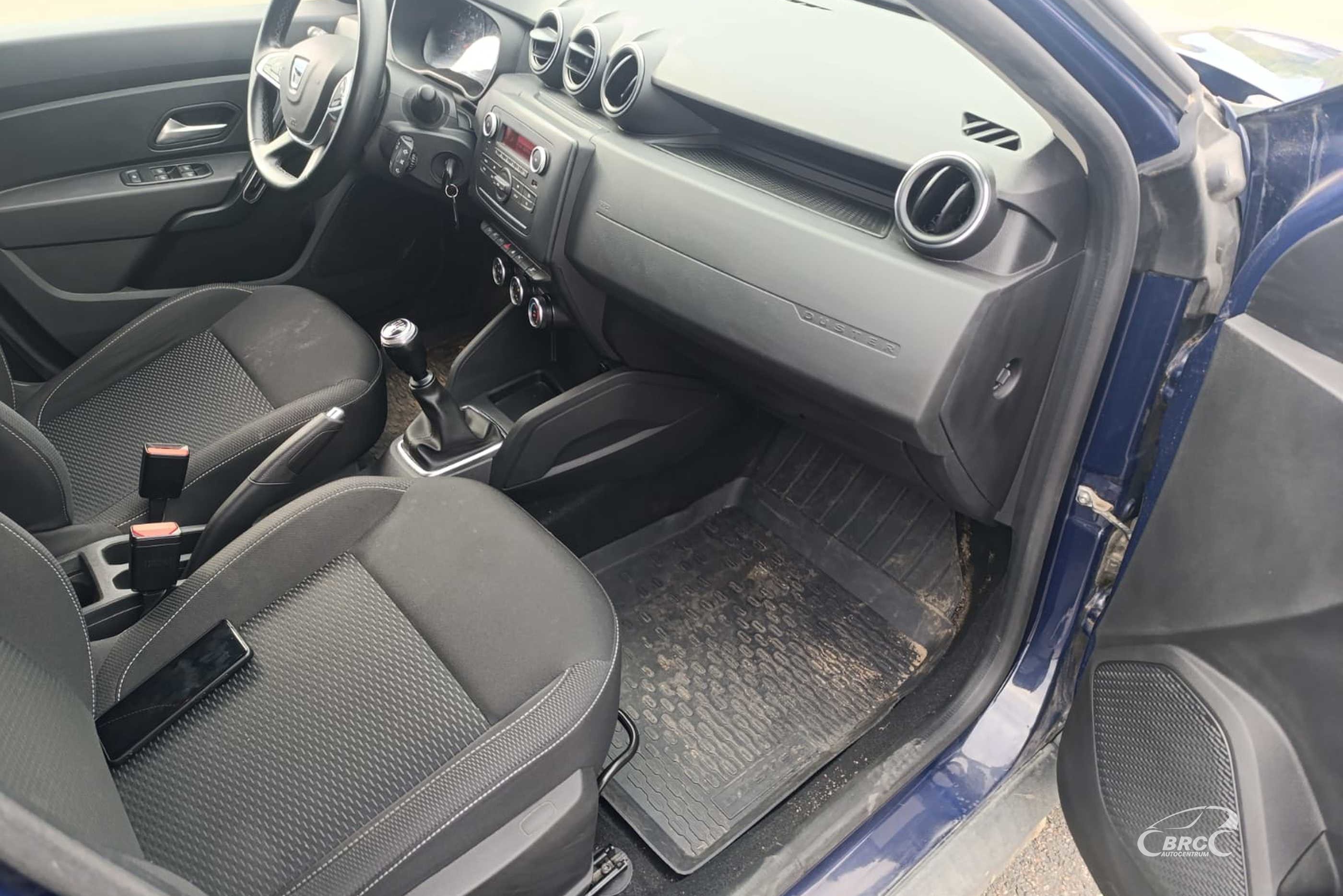Dacia Duster 1.5 dCi 4WD