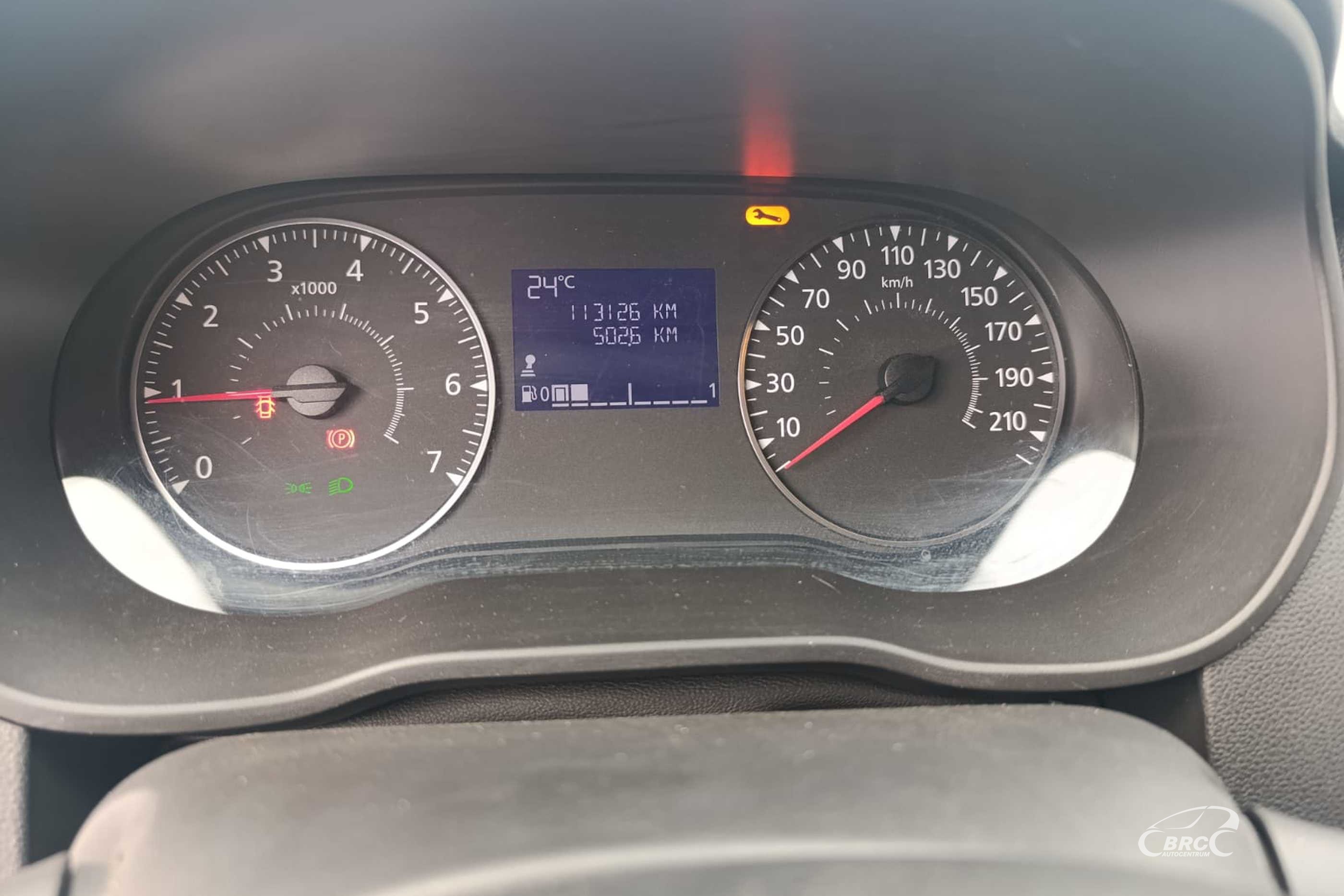 Dacia Duster 1.5 dCi 4WD