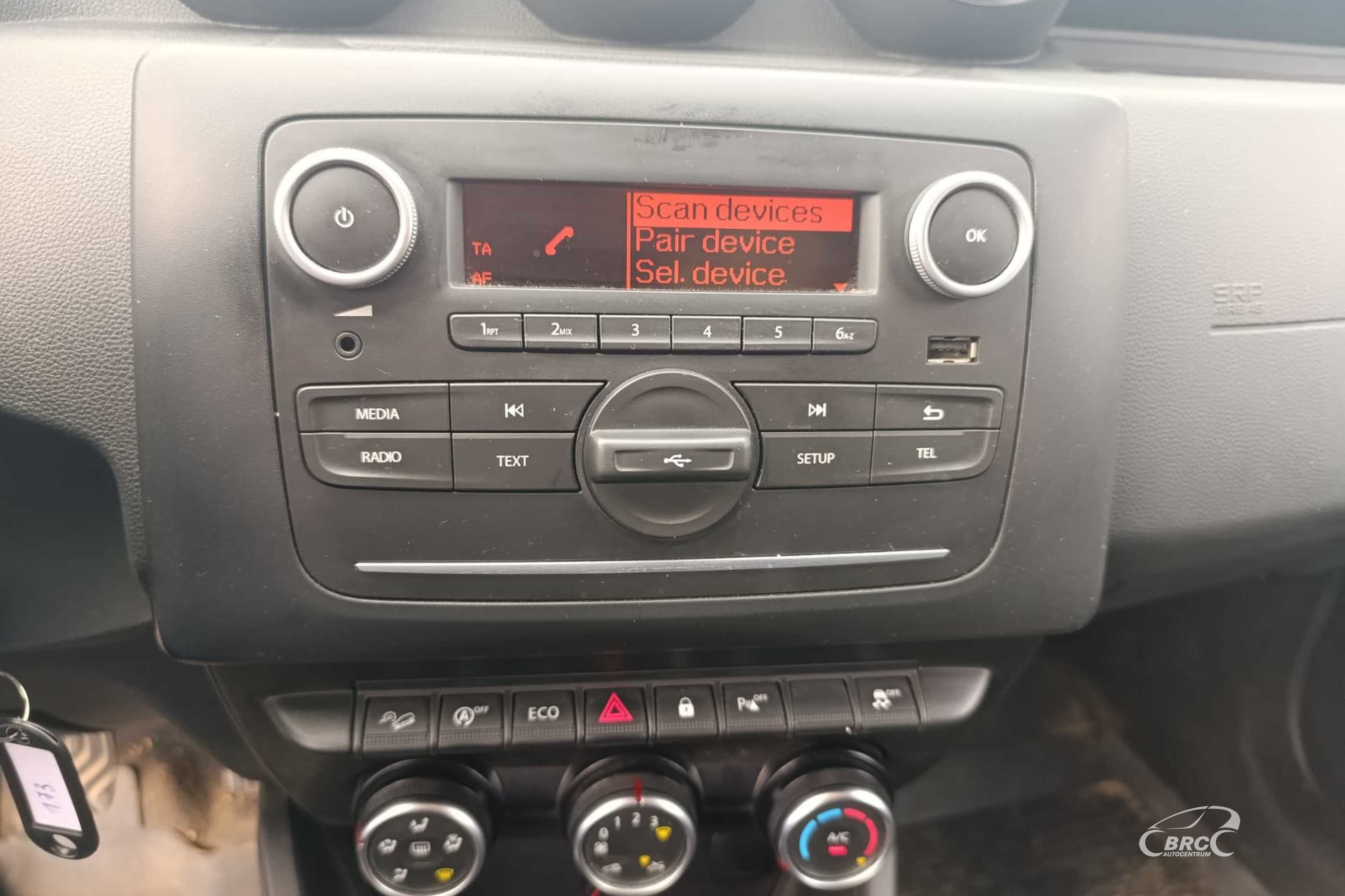 Dacia Duster 1.5 dCi 4WD