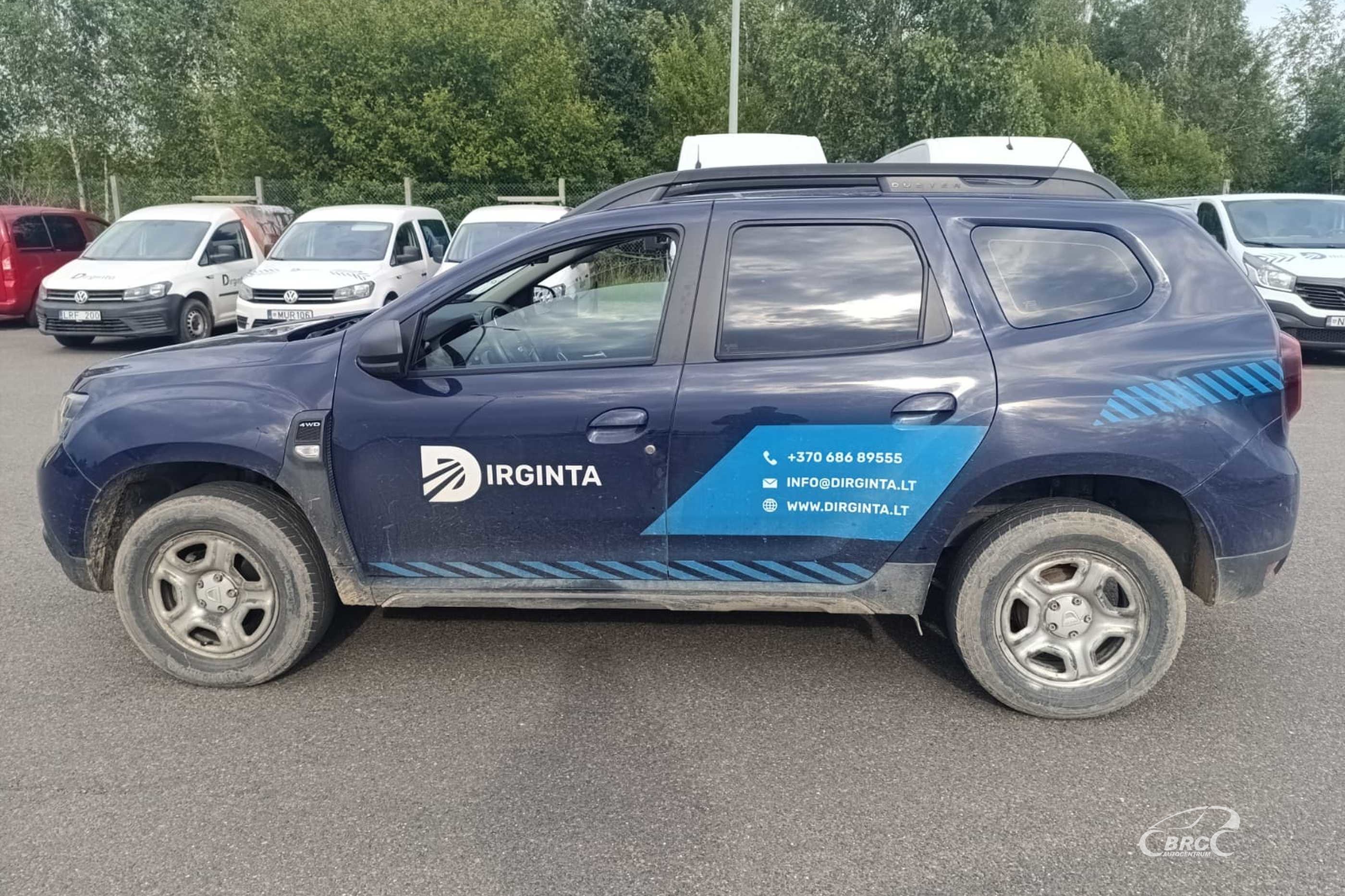 Dacia Duster 1.5 dCi 4WD