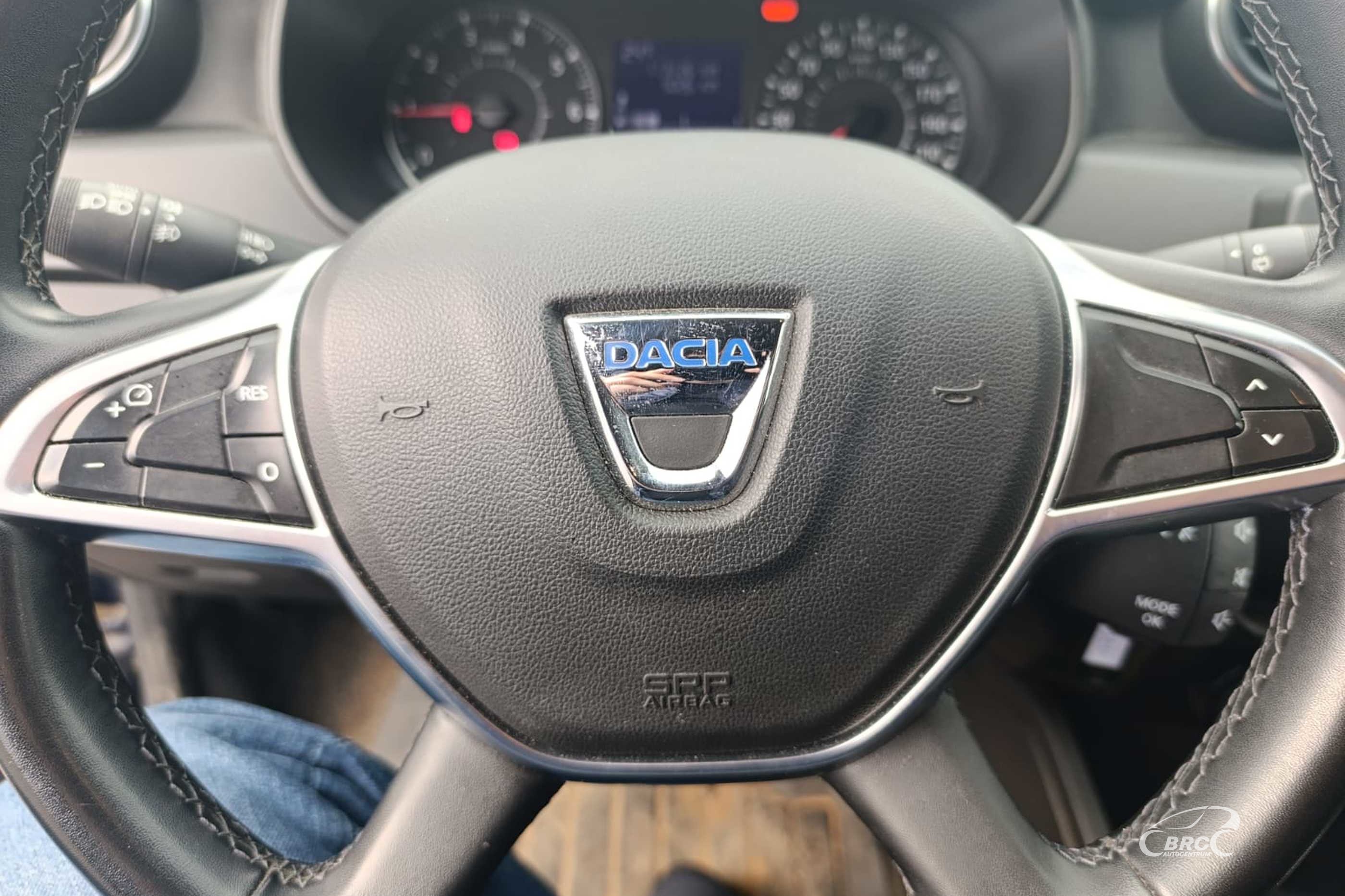 Dacia Duster 1.5 dCi 4WD