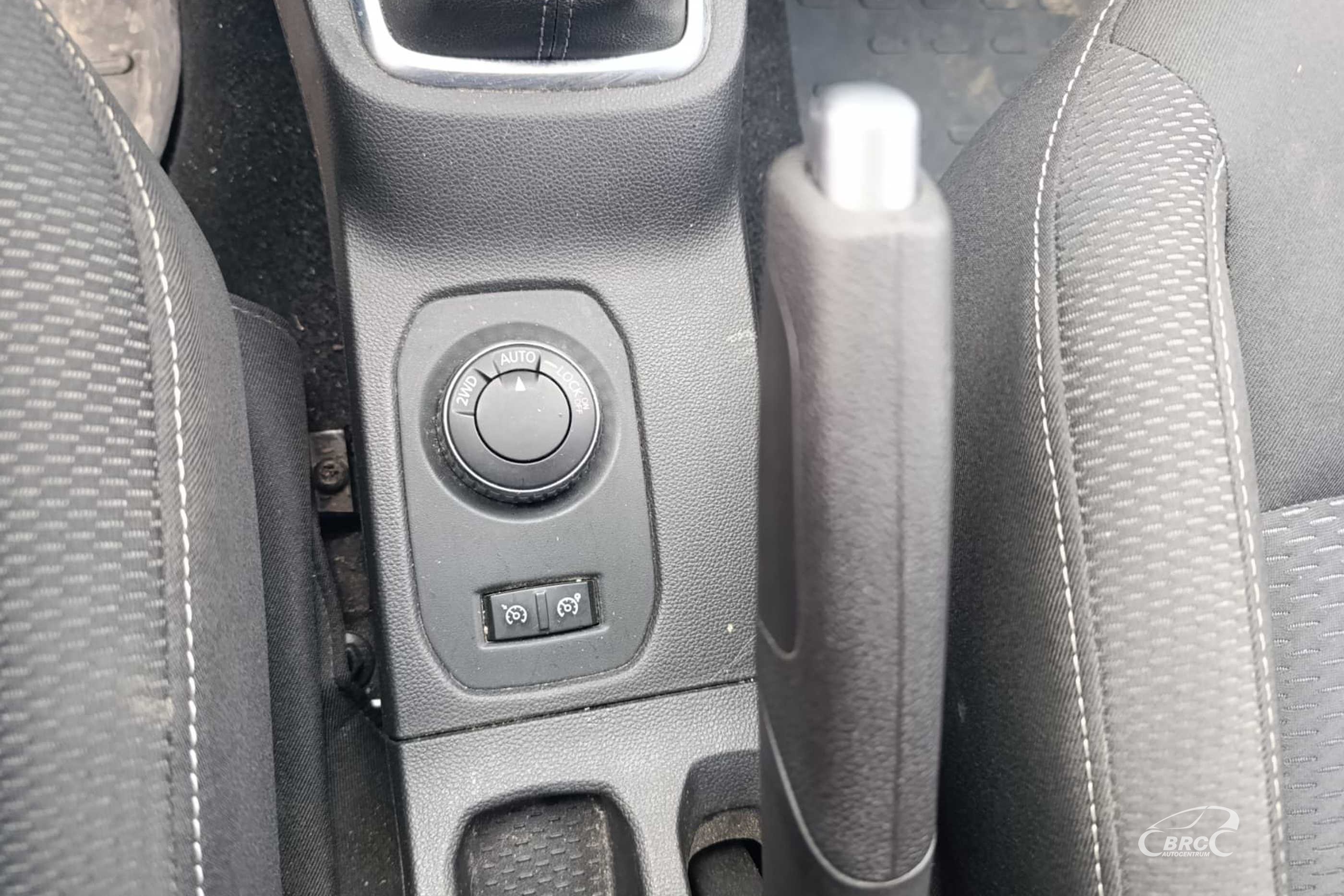 Dacia Duster 1.5 dCi 4WD