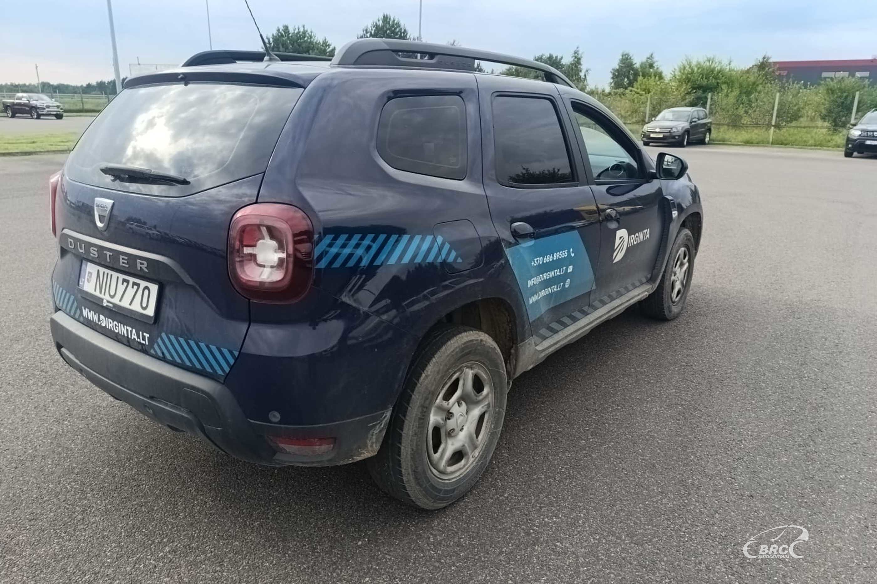 Dacia Duster 1.5 dCi 4WD